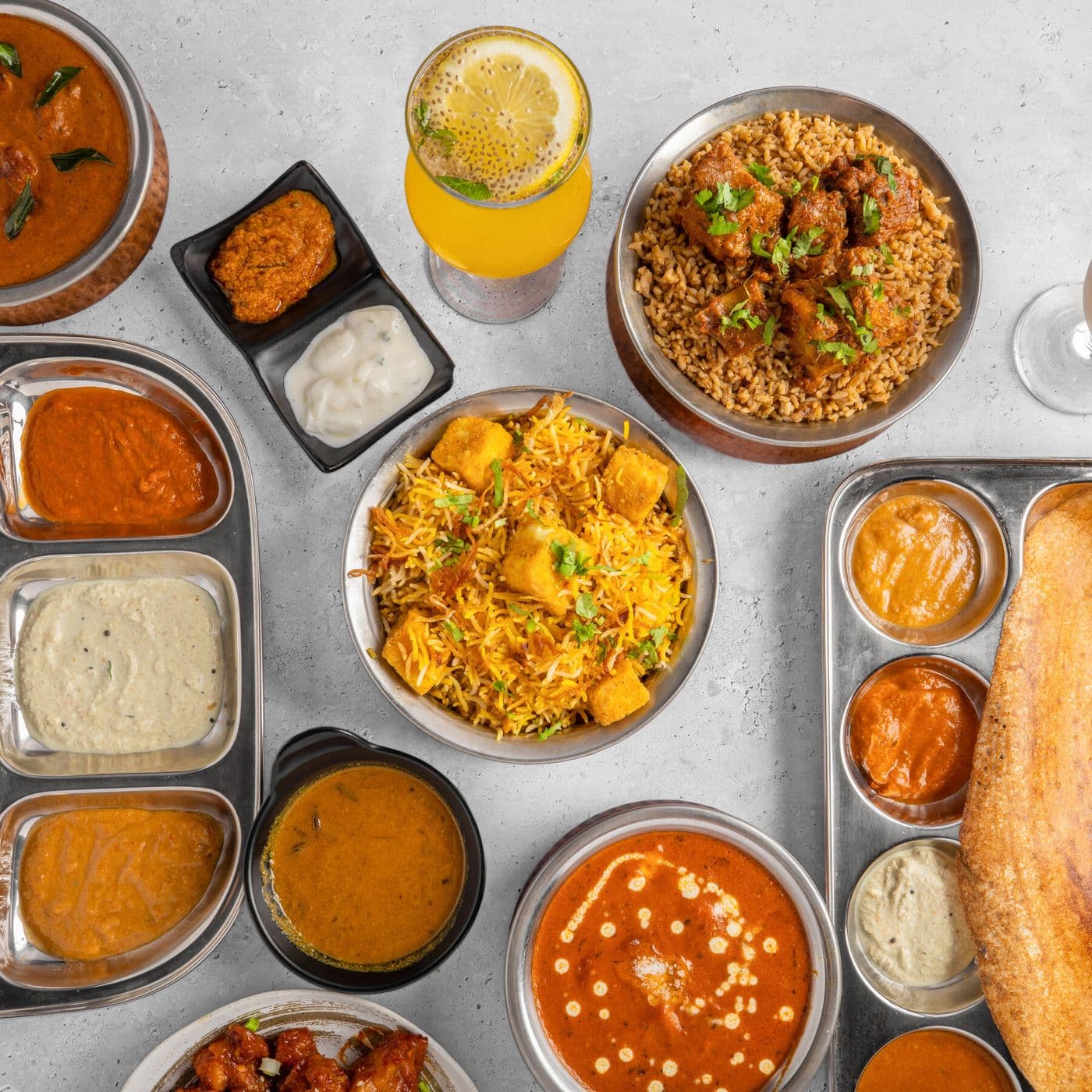 Dosa and Biryani House