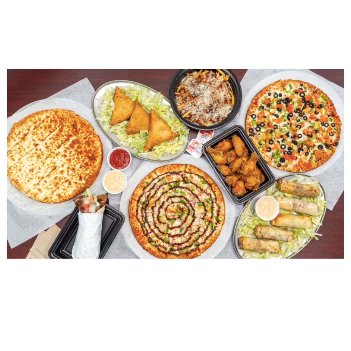 Jomaa's Pizza & Donair