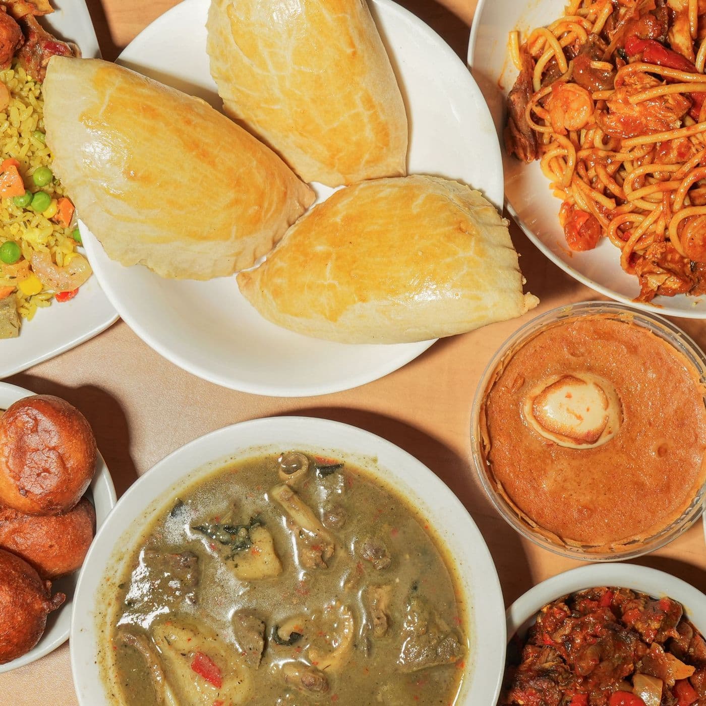 Naija Tastee Kitchen