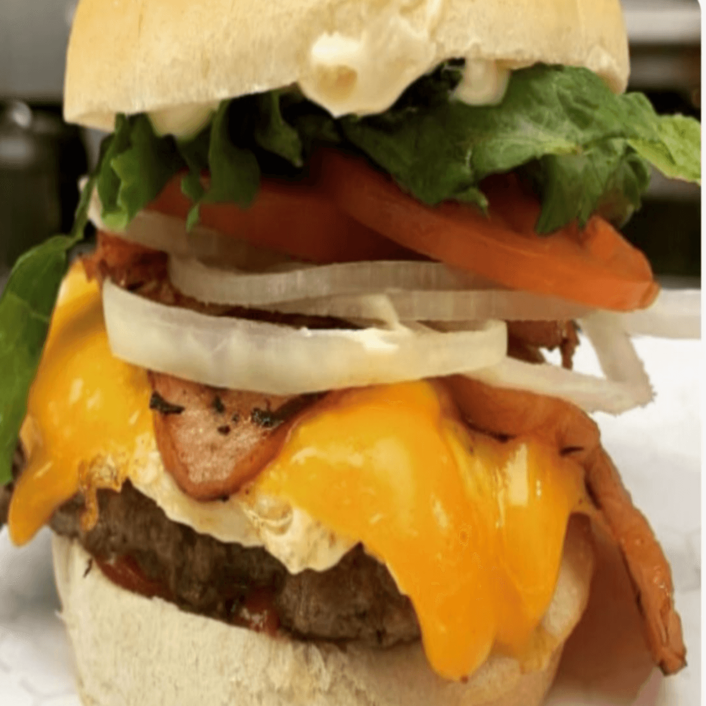 Uncle Pete’s Burger Joint / Smokin' Pete’s
