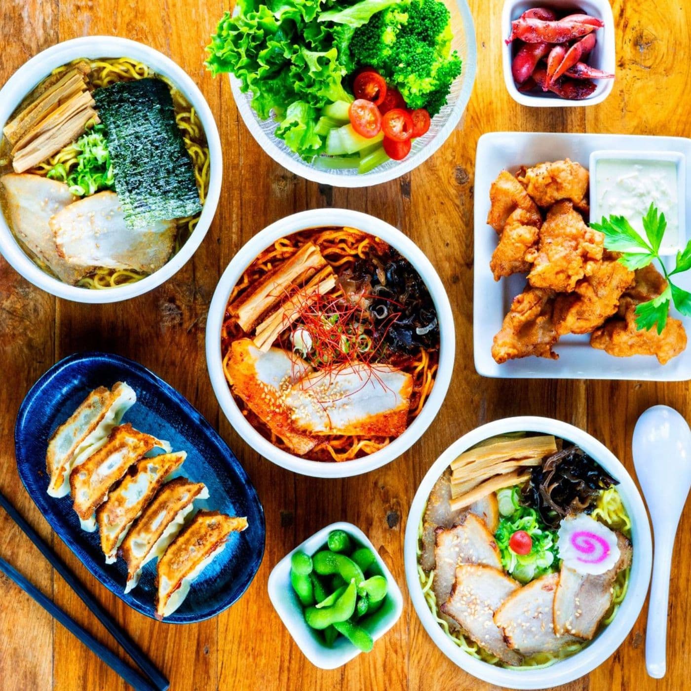 Hokkaido Ramen Santouka