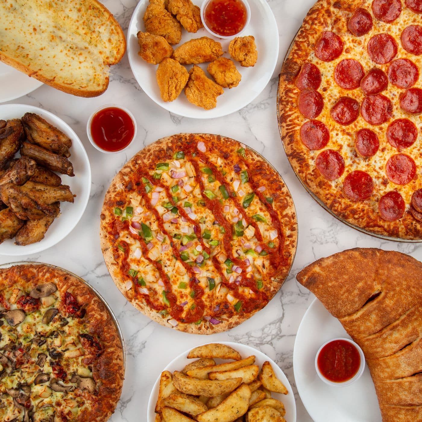 City Pizza