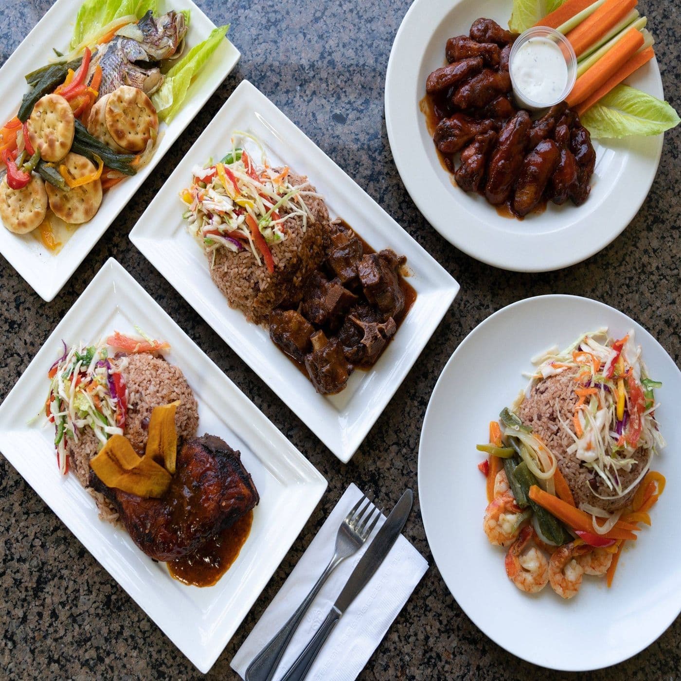 876JamRock Restaurant