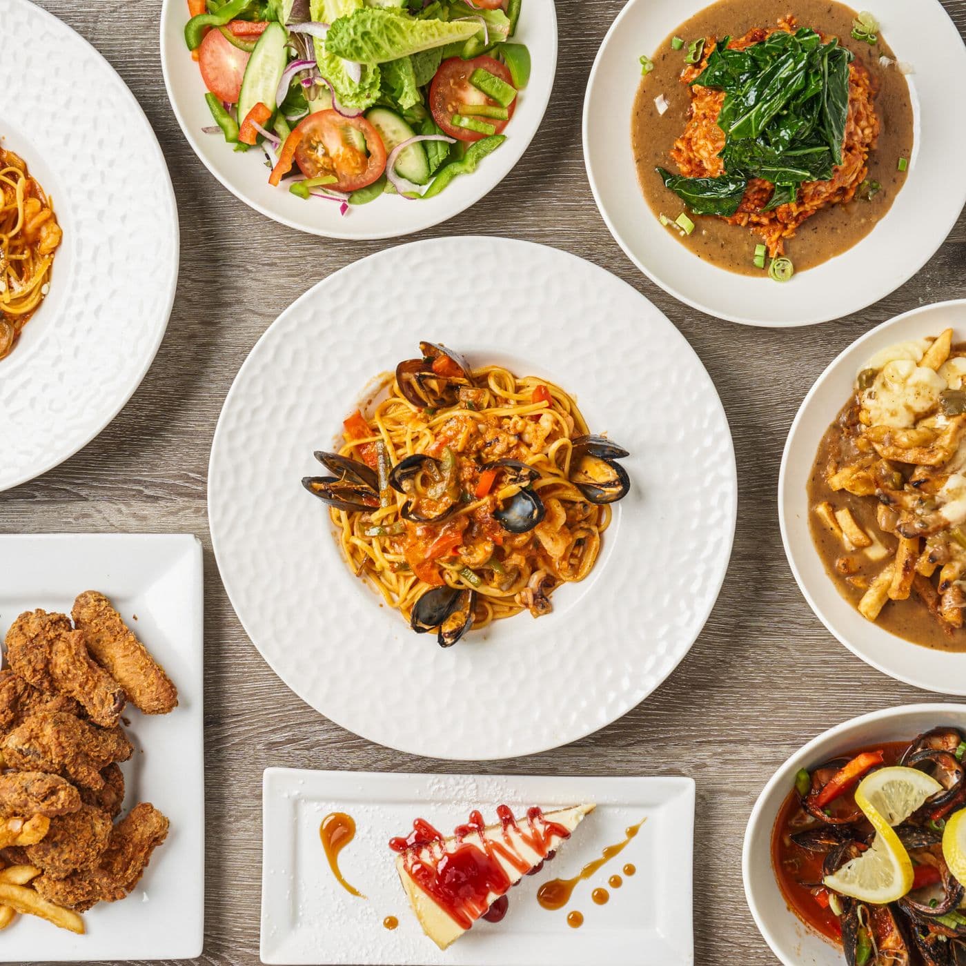 Upper Beaches' Bourbon House