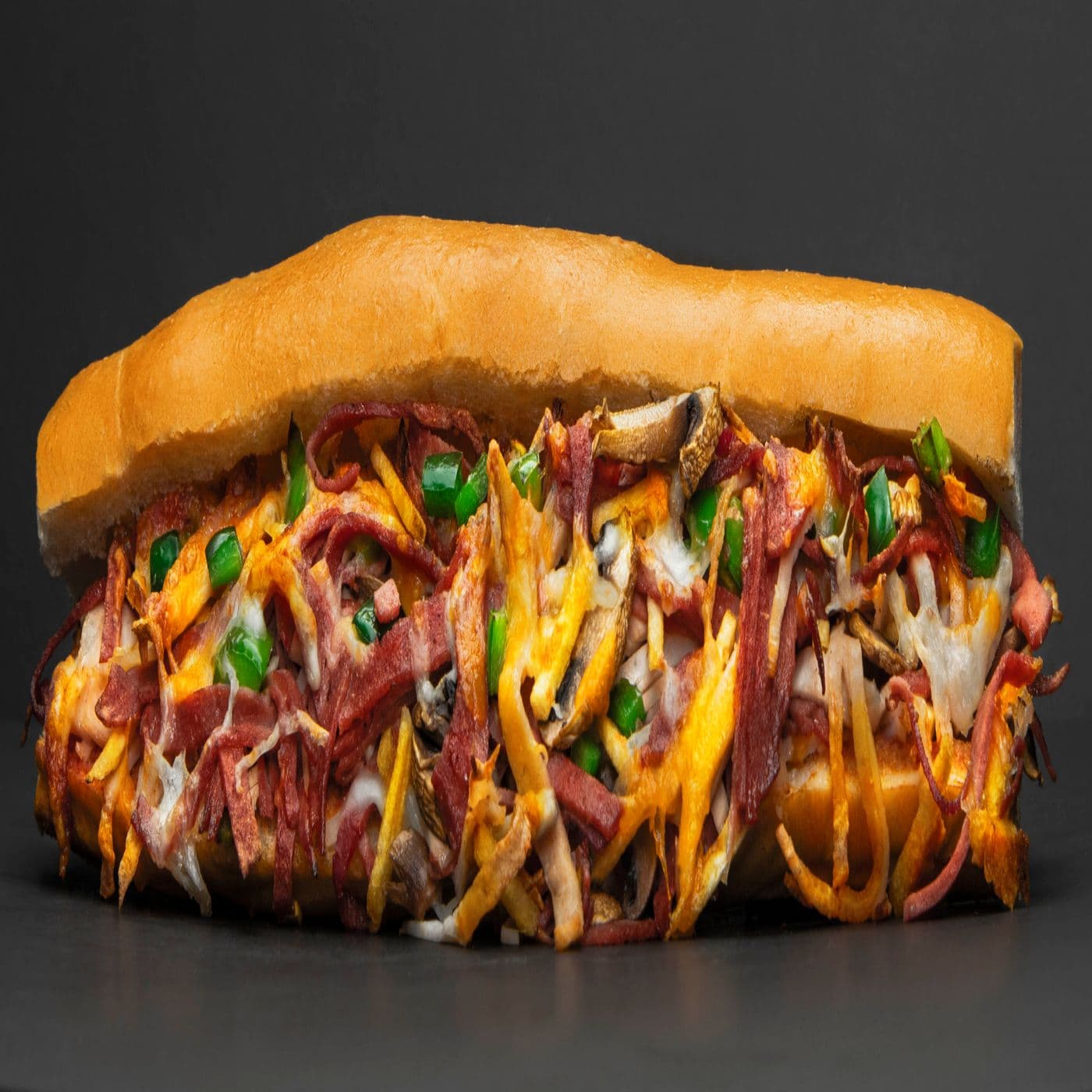 Haida Sandwich