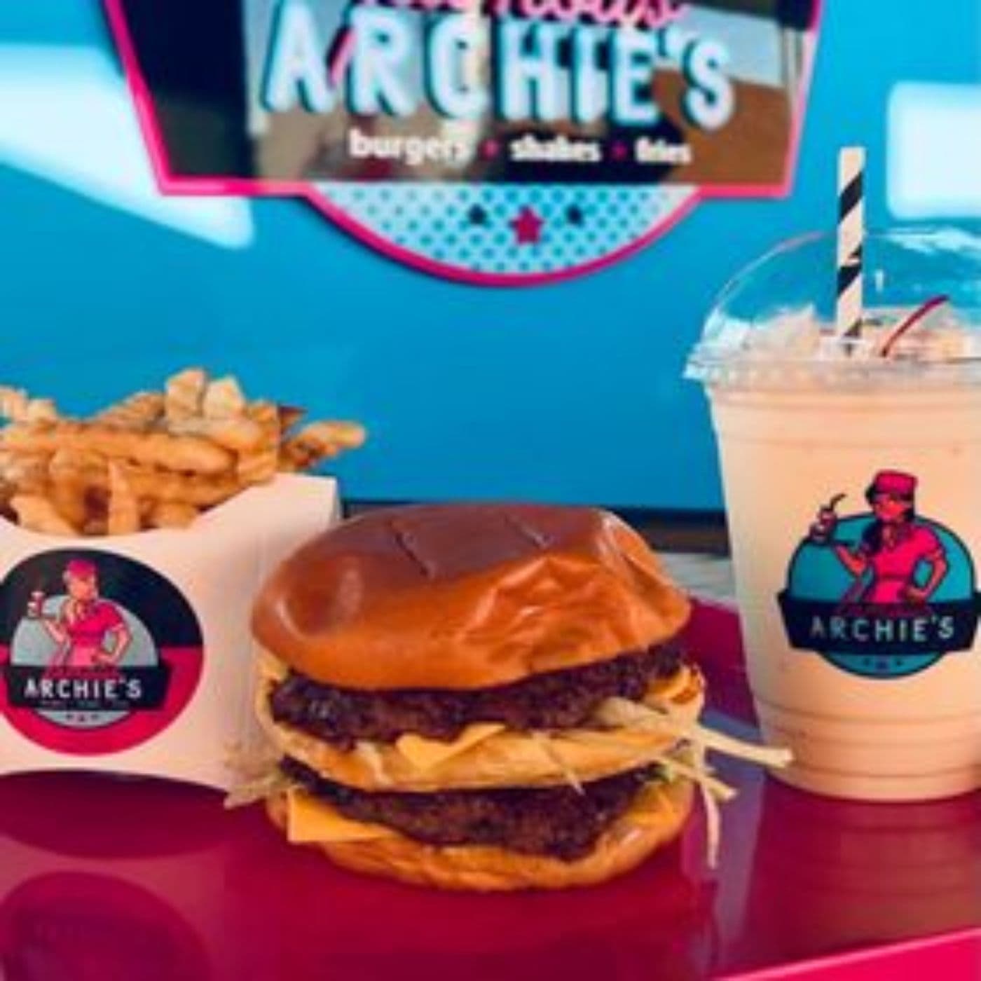 Famous Archies