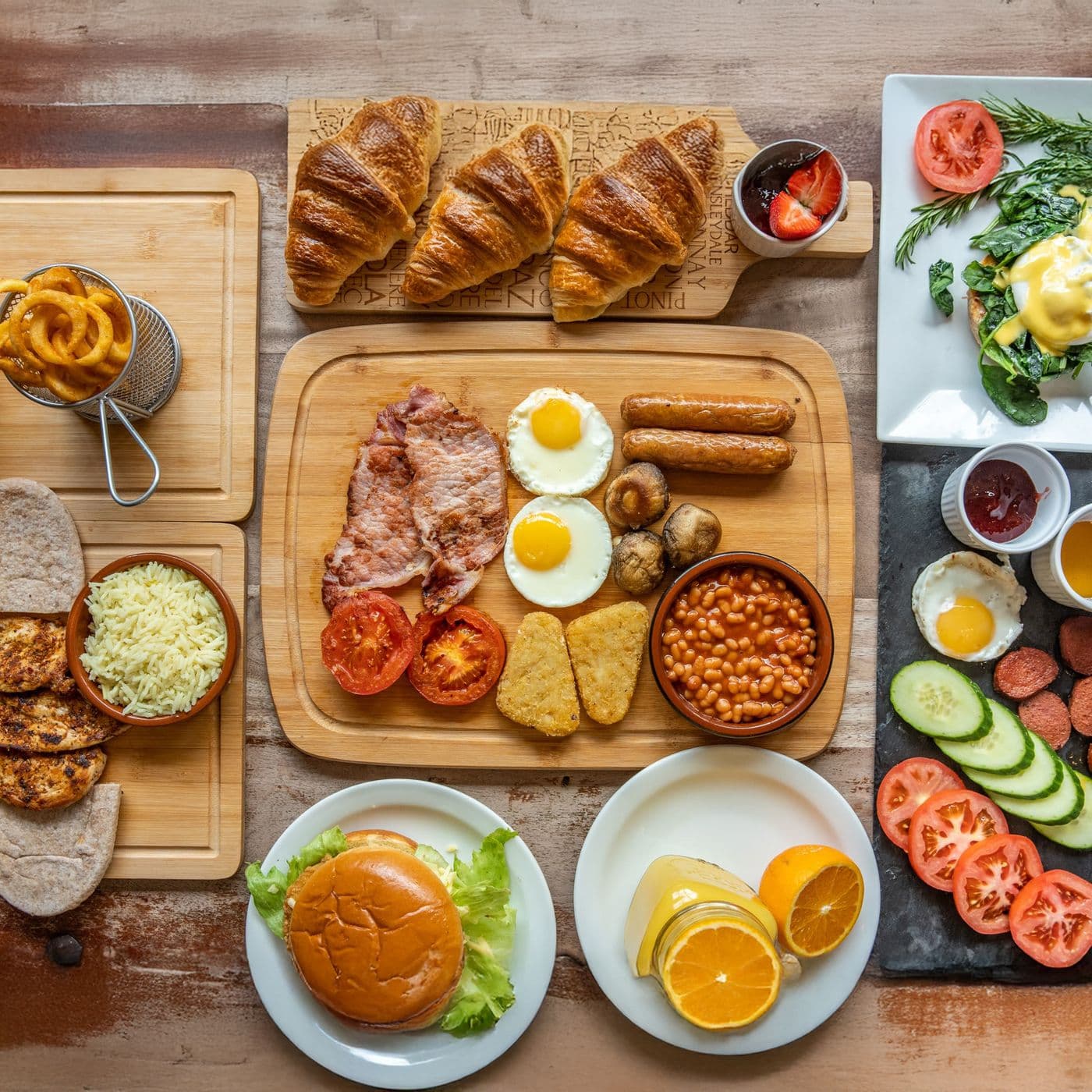 Tastee's Brunch & Catering
