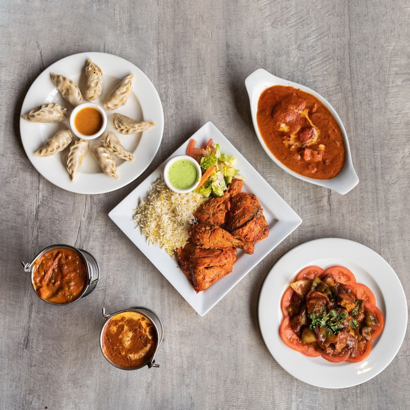 The Curry Pot
