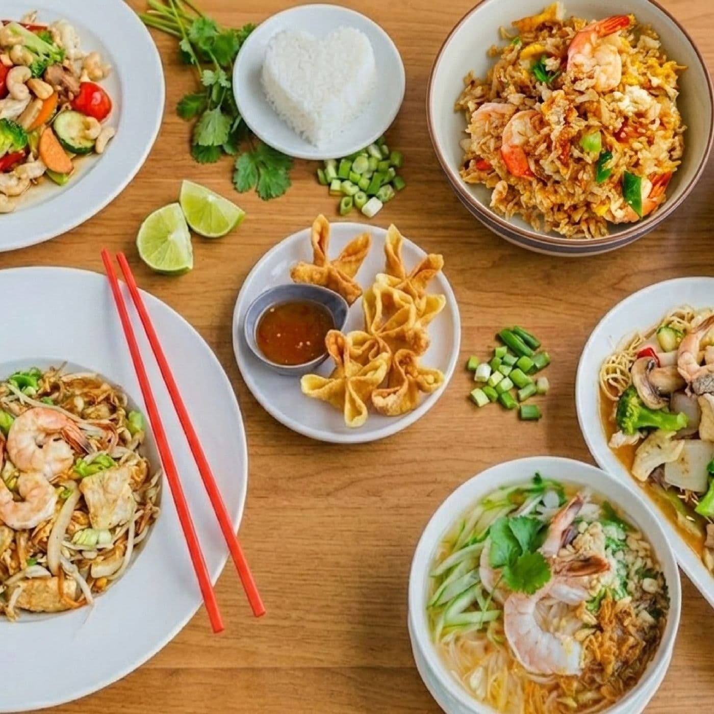 Saigon Thai