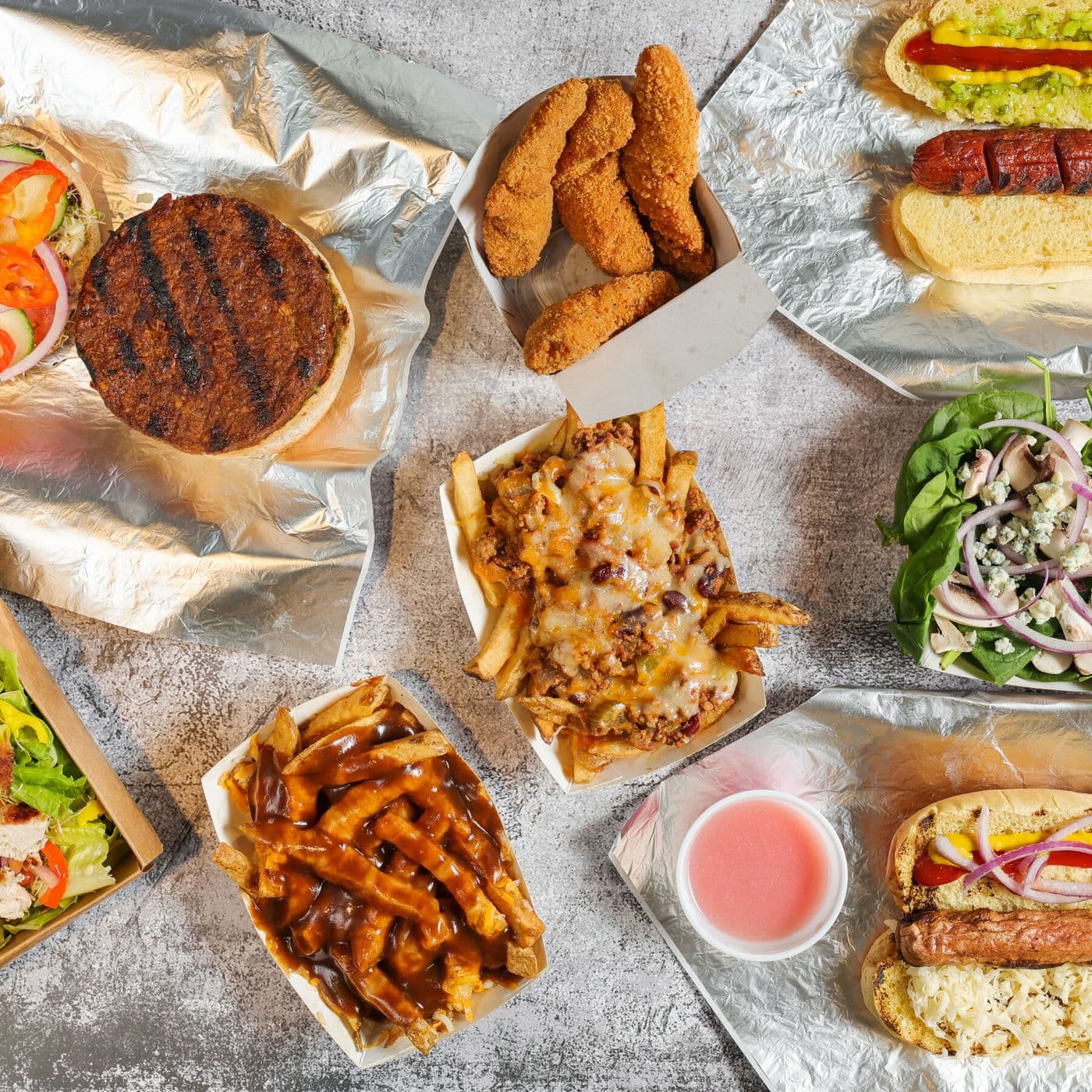 Magoo's Gourmet Hamburgers & Ice-Cream