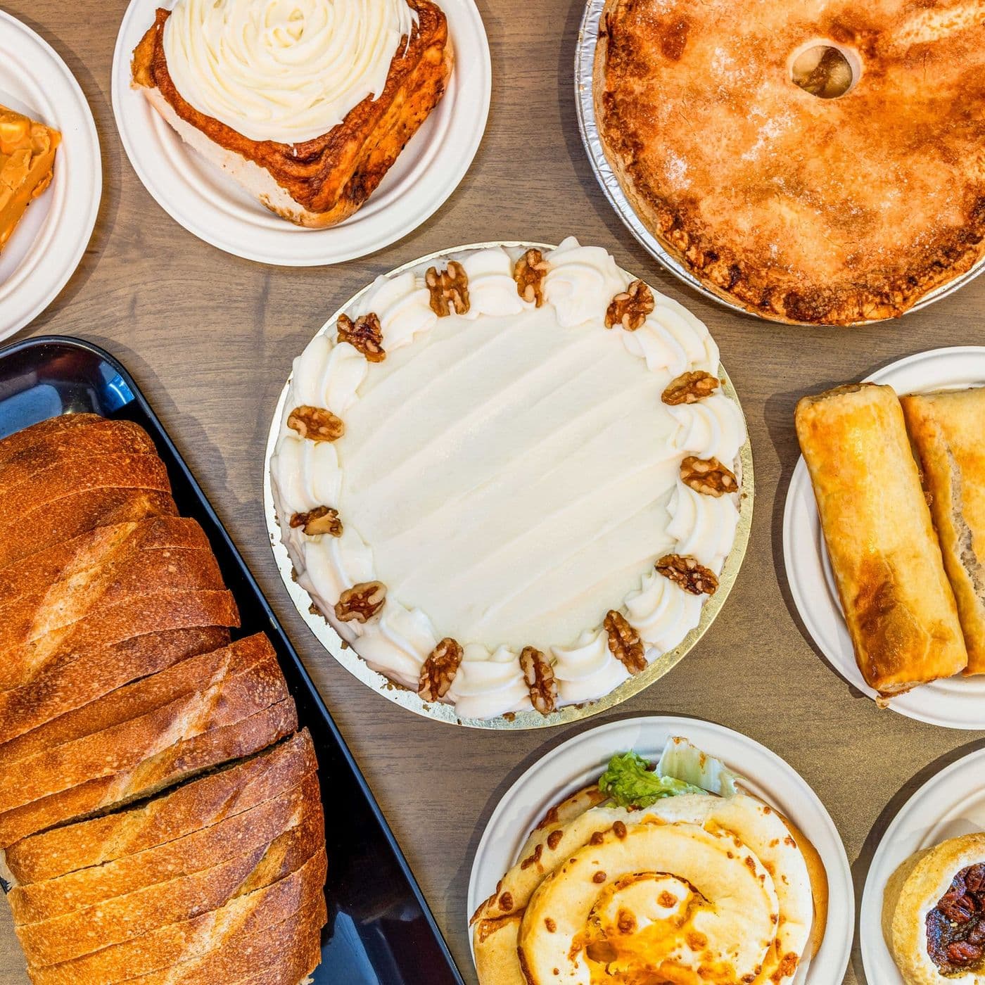 Mountain House Bakery & Cake Art Cafe