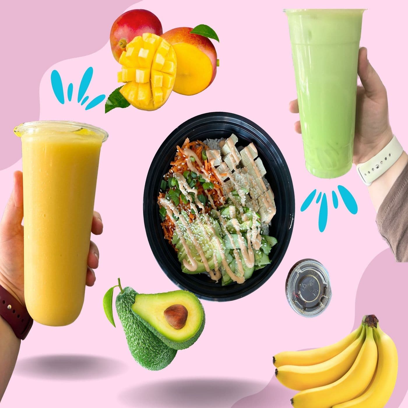 Blendz Smoothie Shop