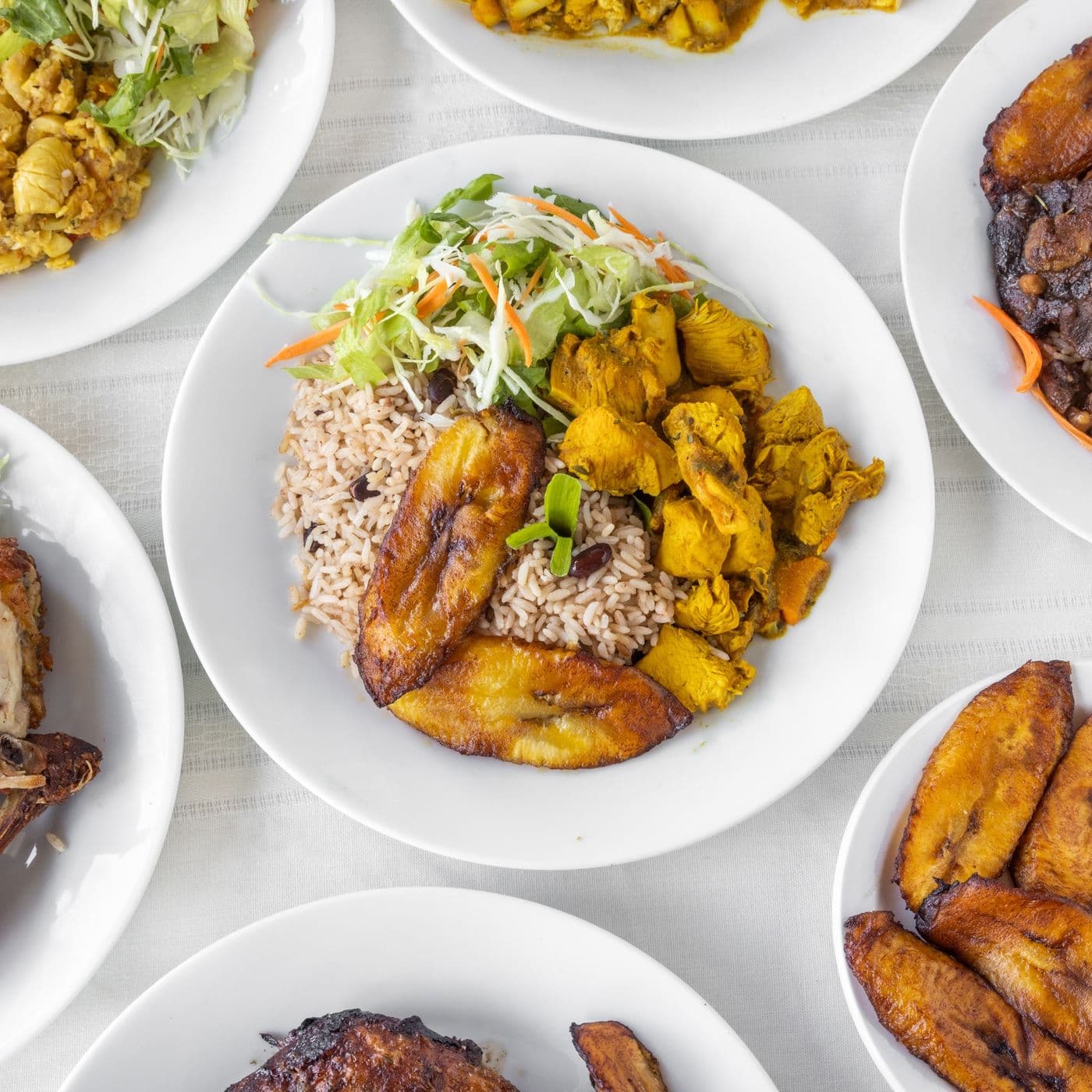 Carribean Tasty Treats
