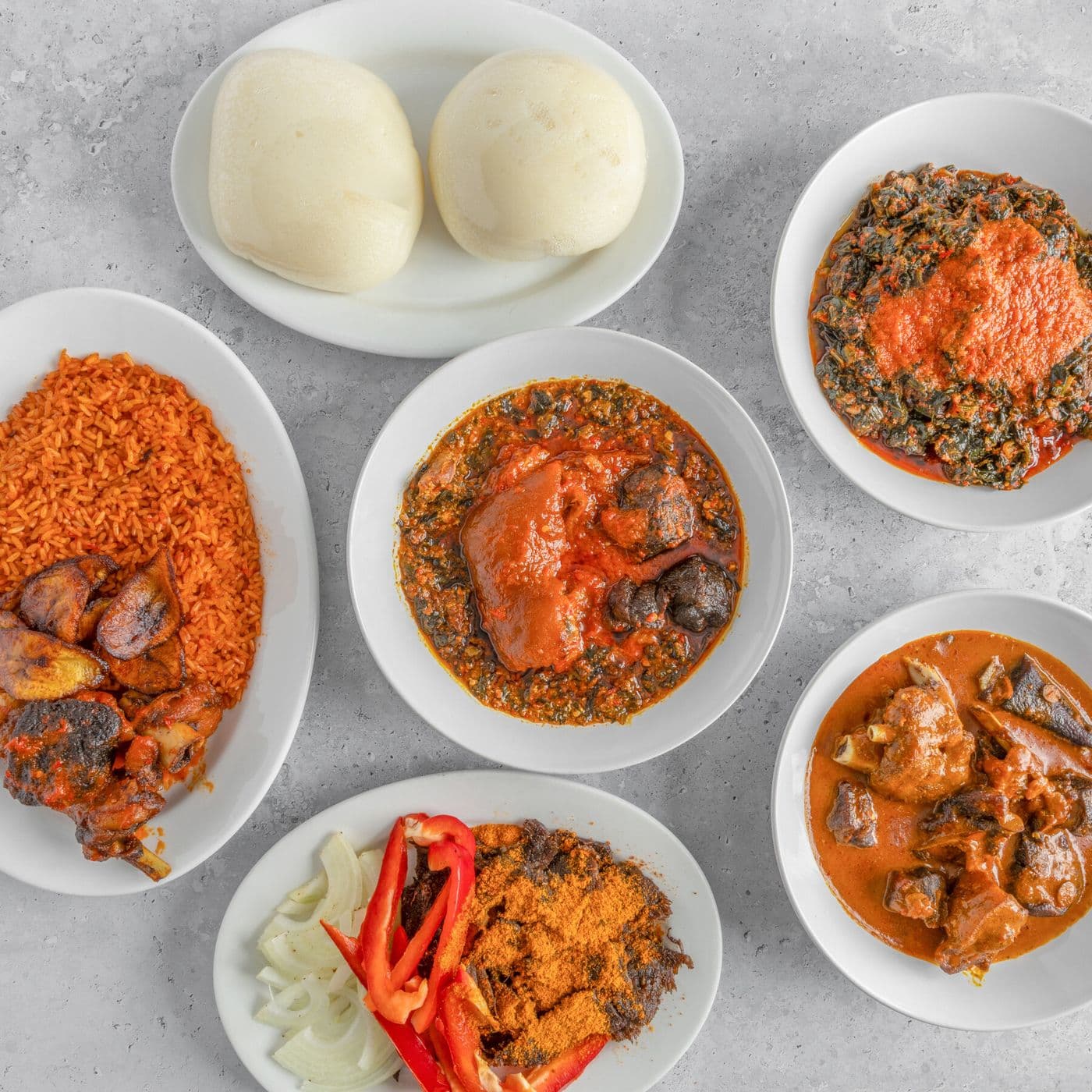 Afro Spice