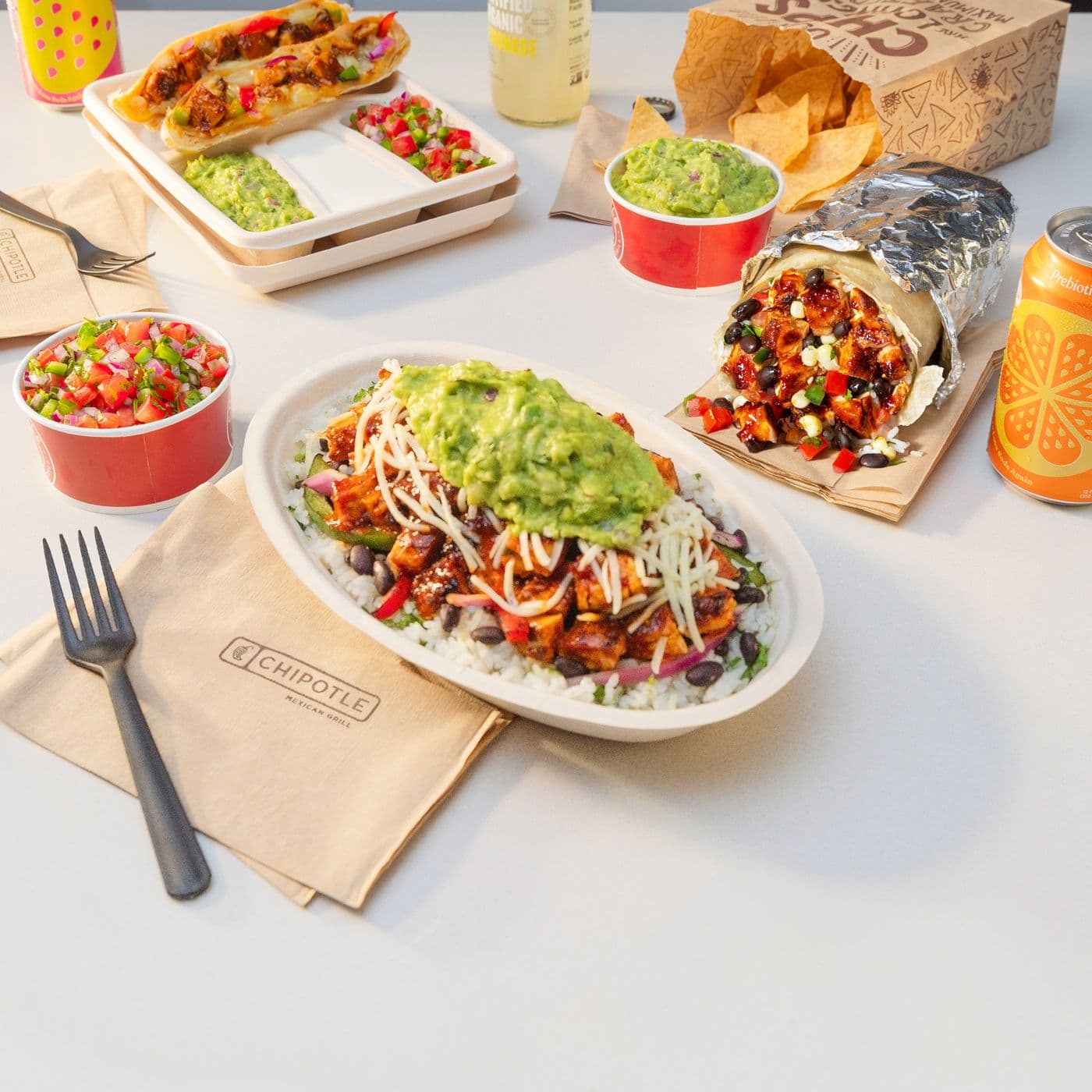 Chipotle Mexican Grill 