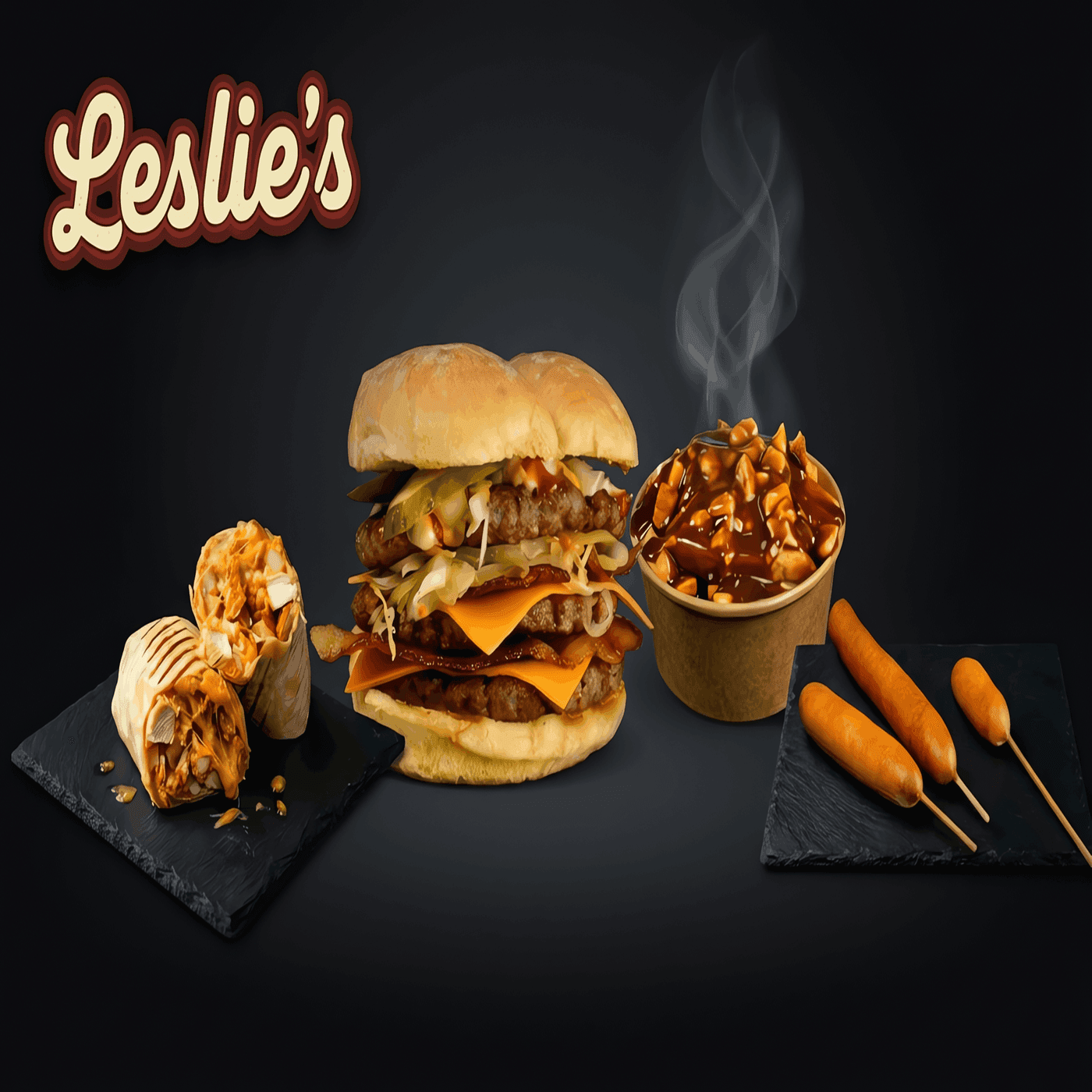 Leslie's
