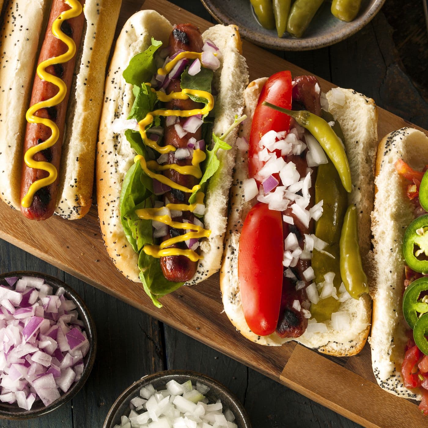 House Of Hotdogs