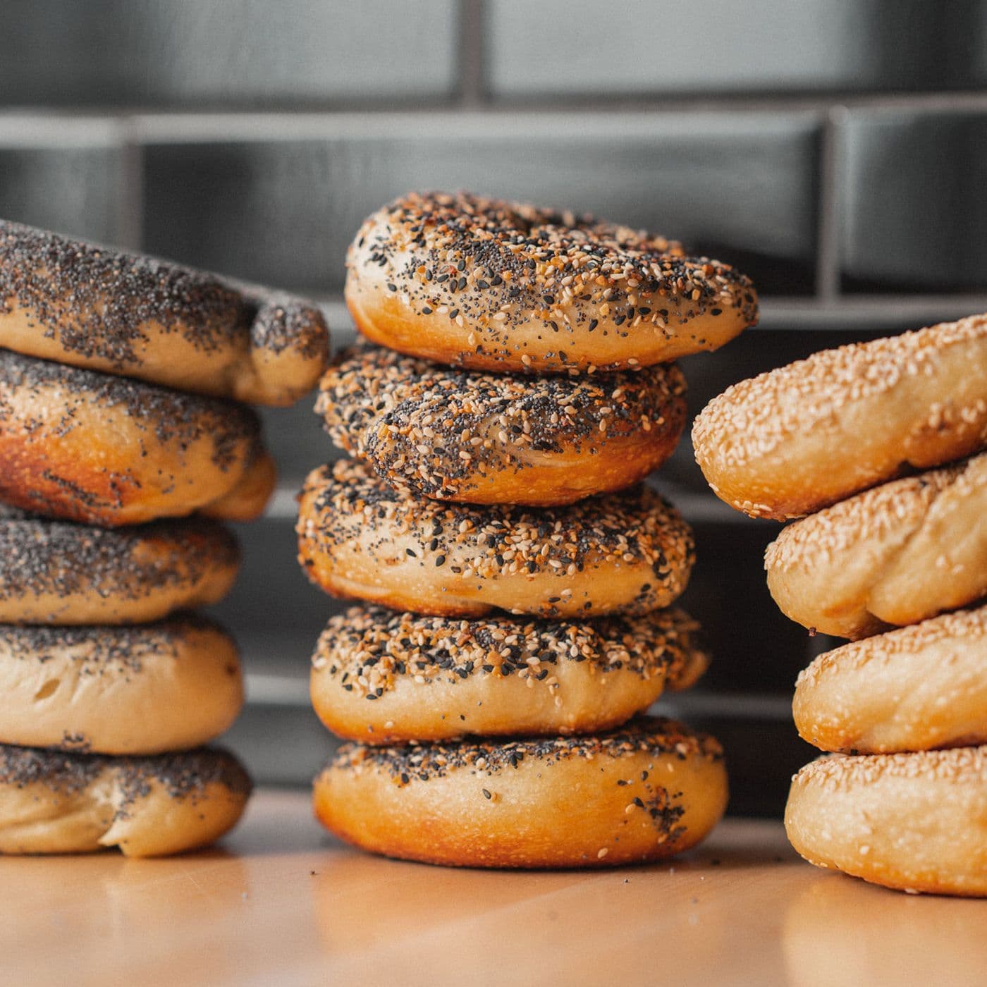 Bagel Shop