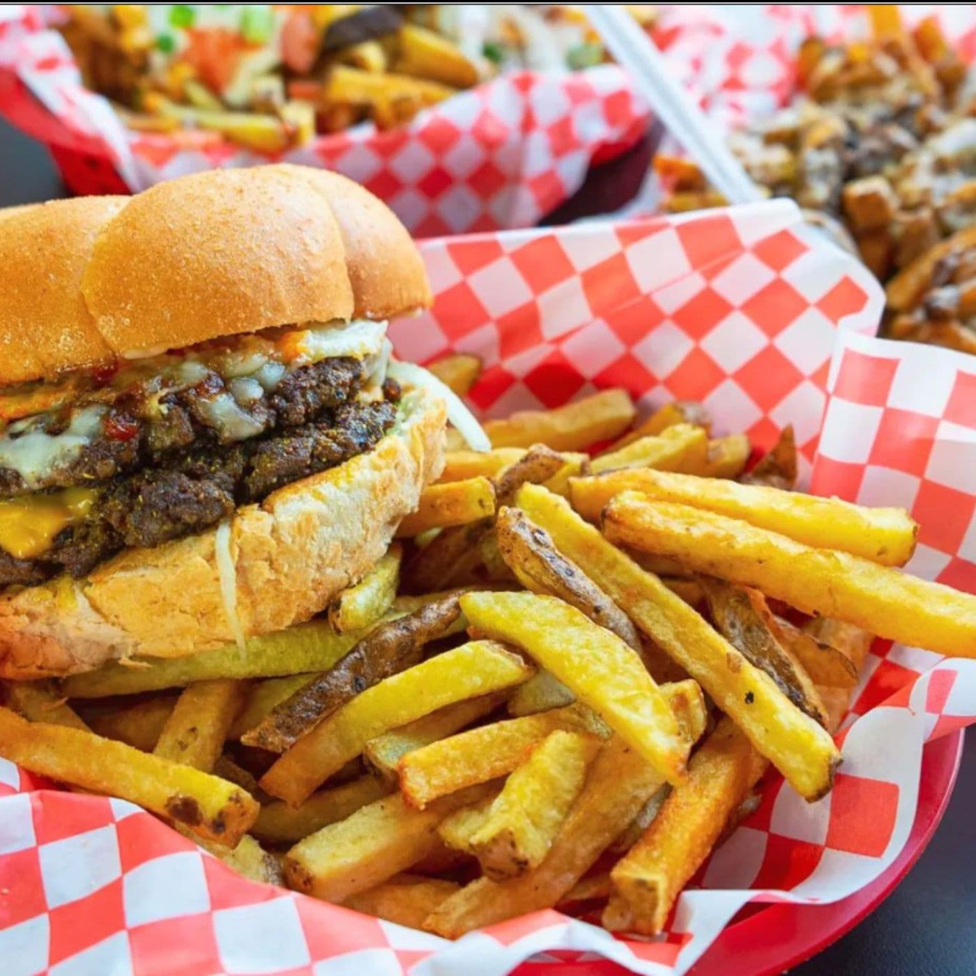On The Bun Burgers