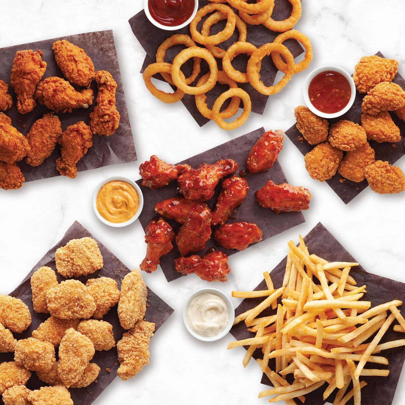 Chicken Chicken by Pizza Pizza 