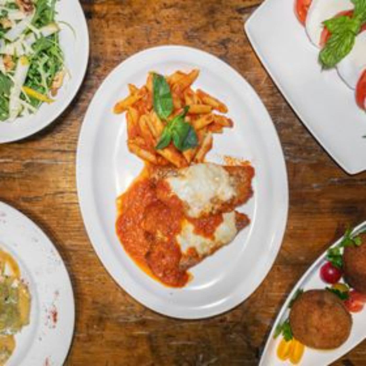 Vaticano Restaurant