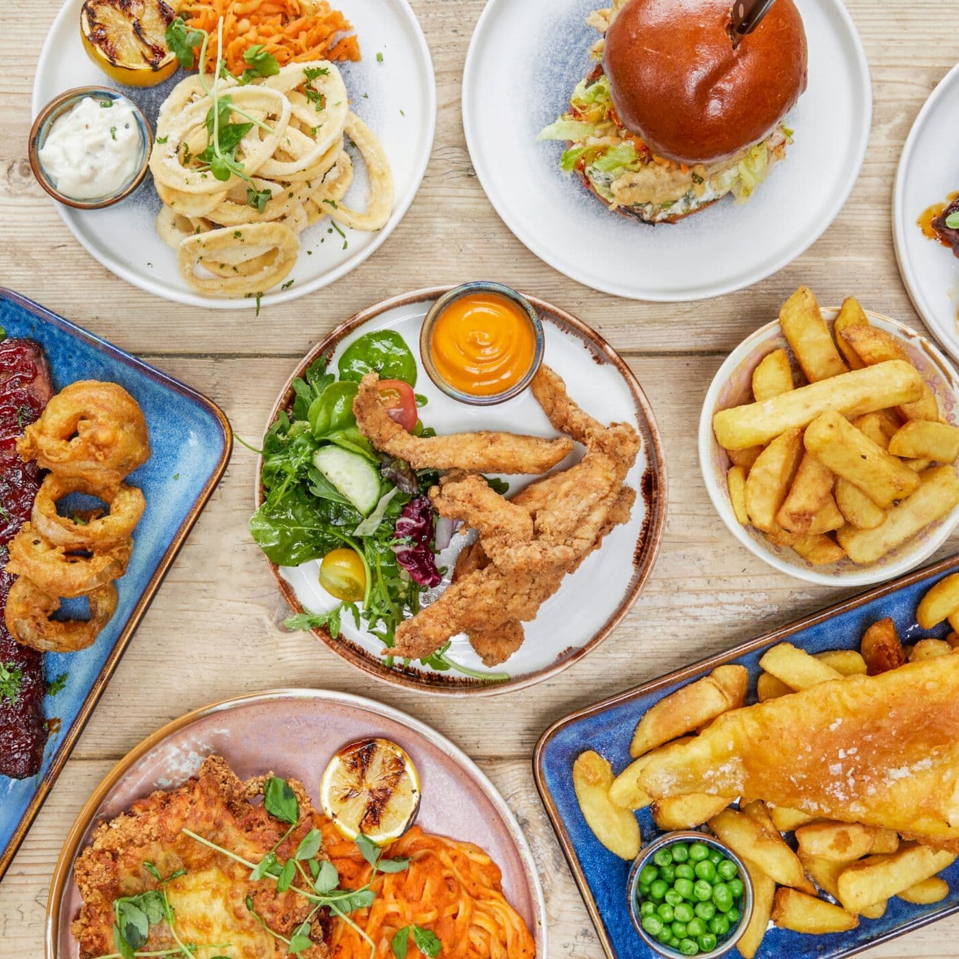 Fish and Chip Shoppe