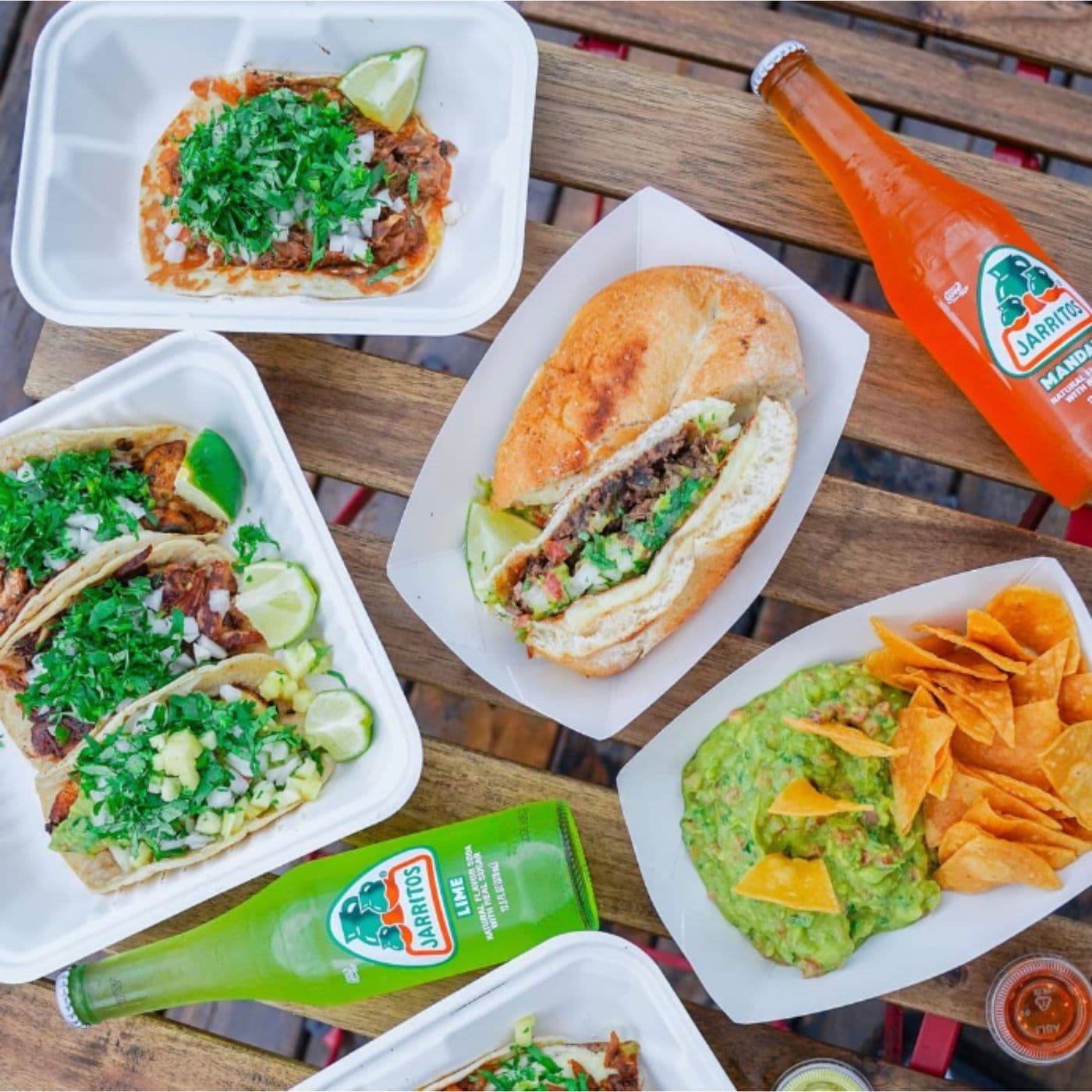 Gus Tacos