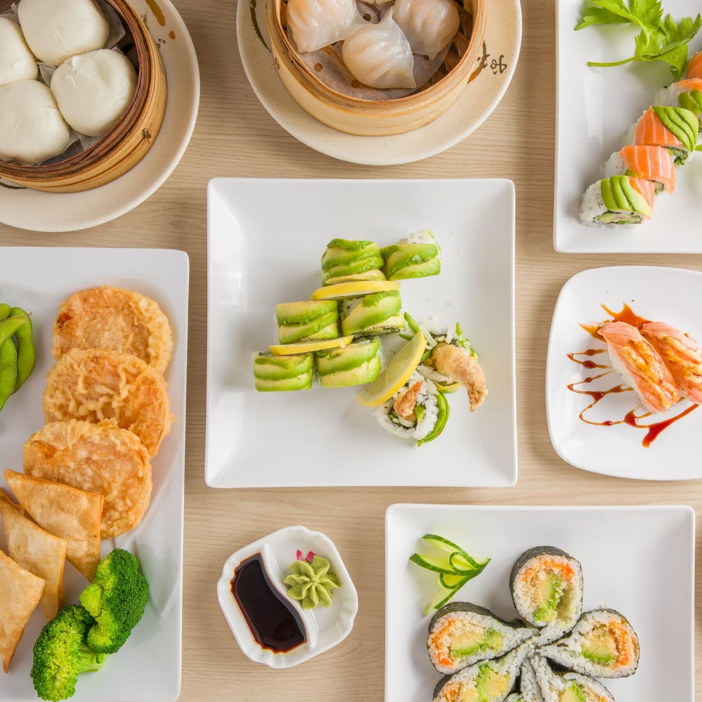 Sushi Today