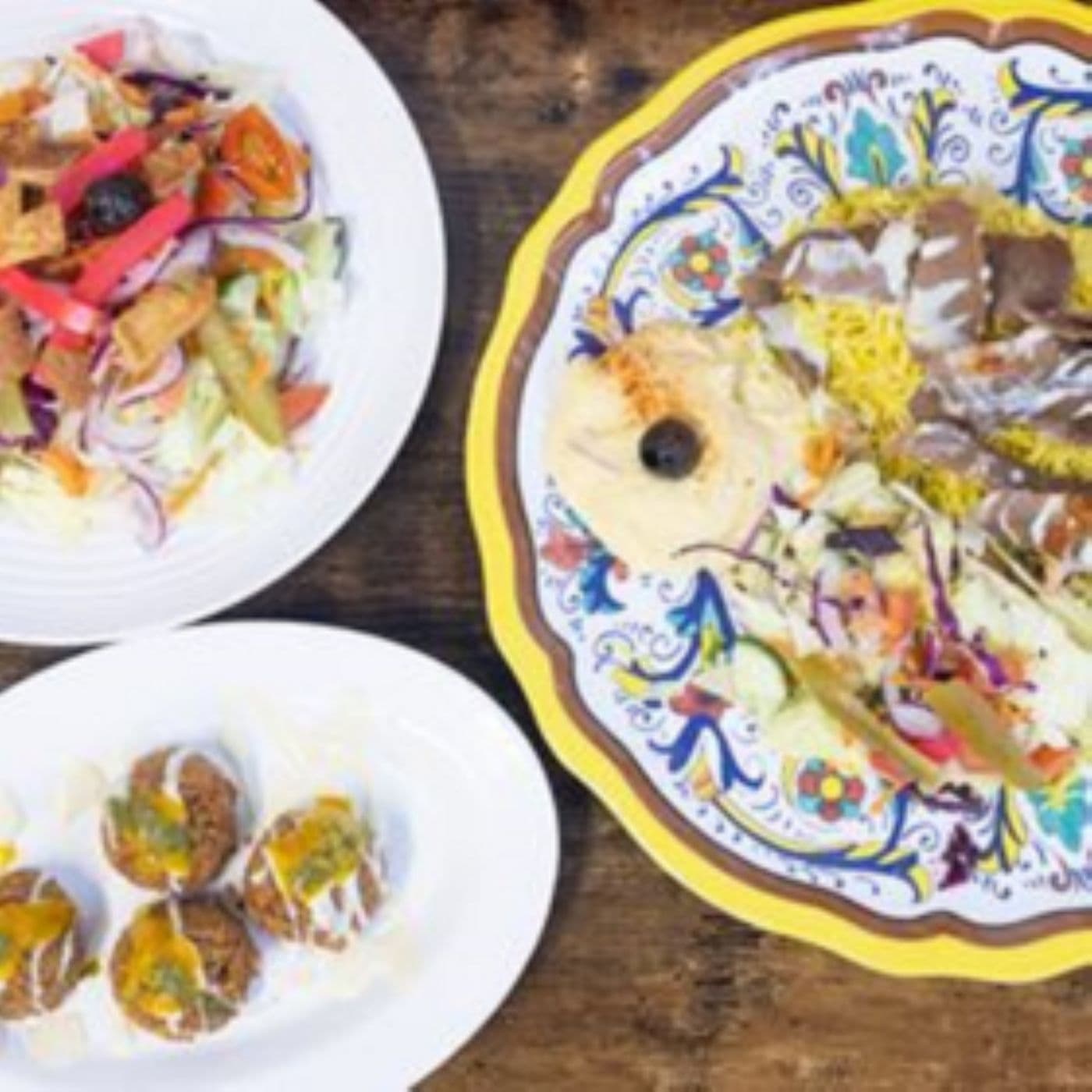 Yalla Middle Eastern Grill