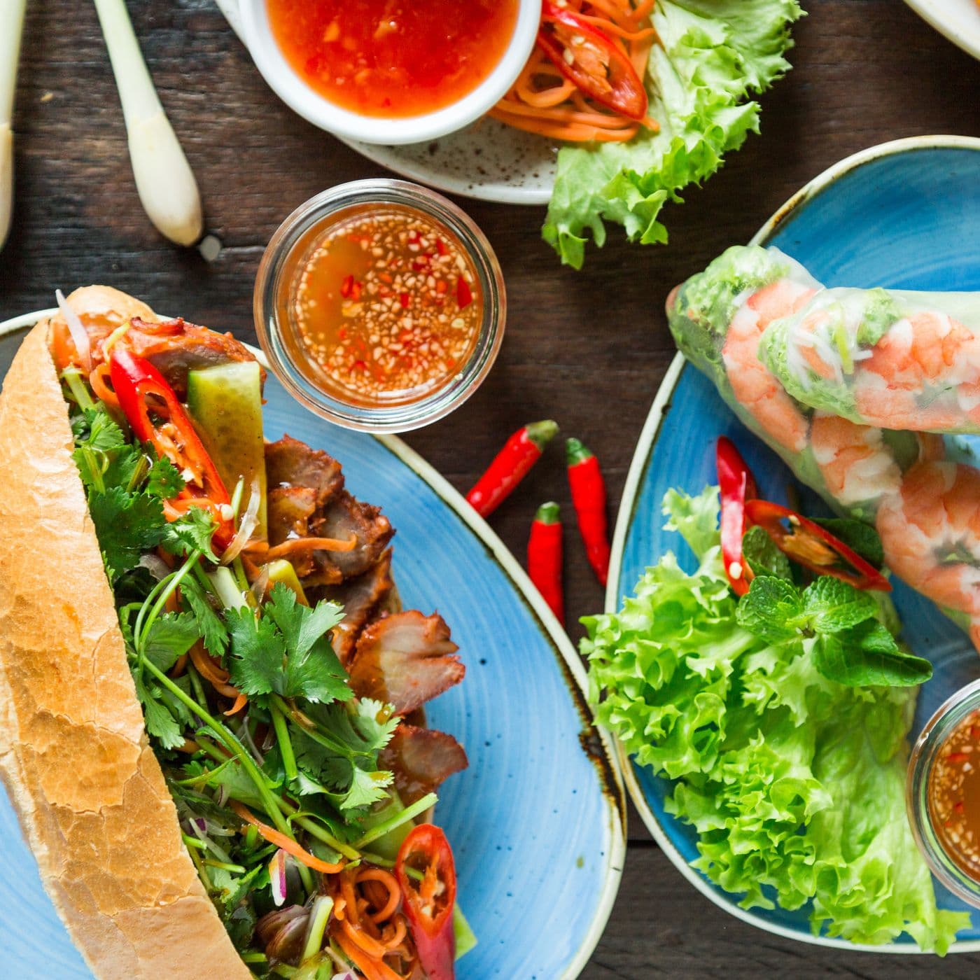 Bonjour Saigon