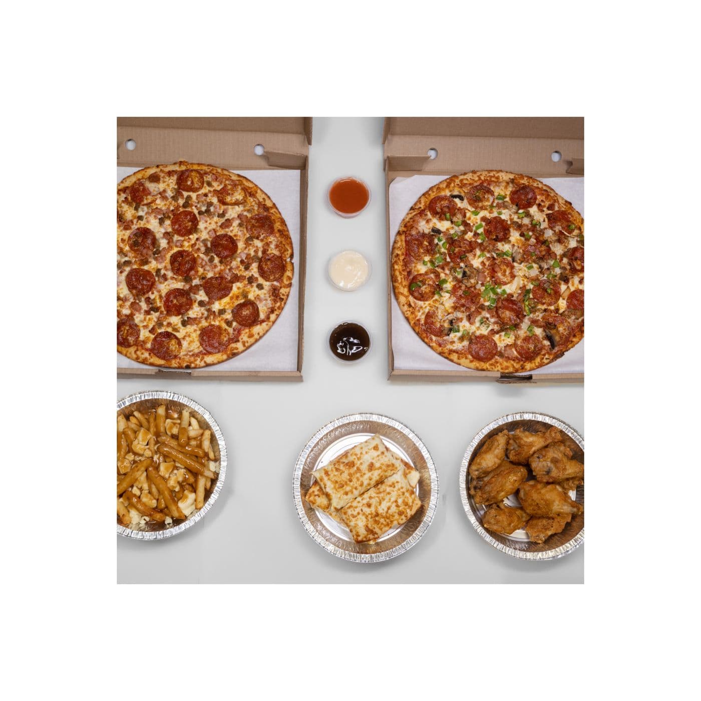 Cedar's Pizza