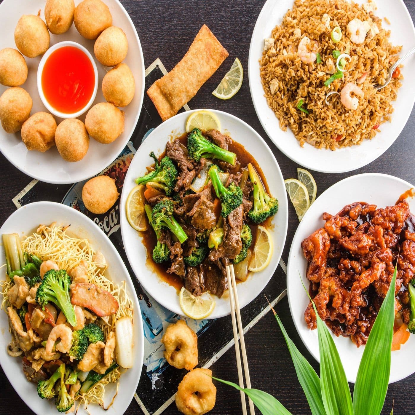 Le HotPot (Canadian Chinese food)