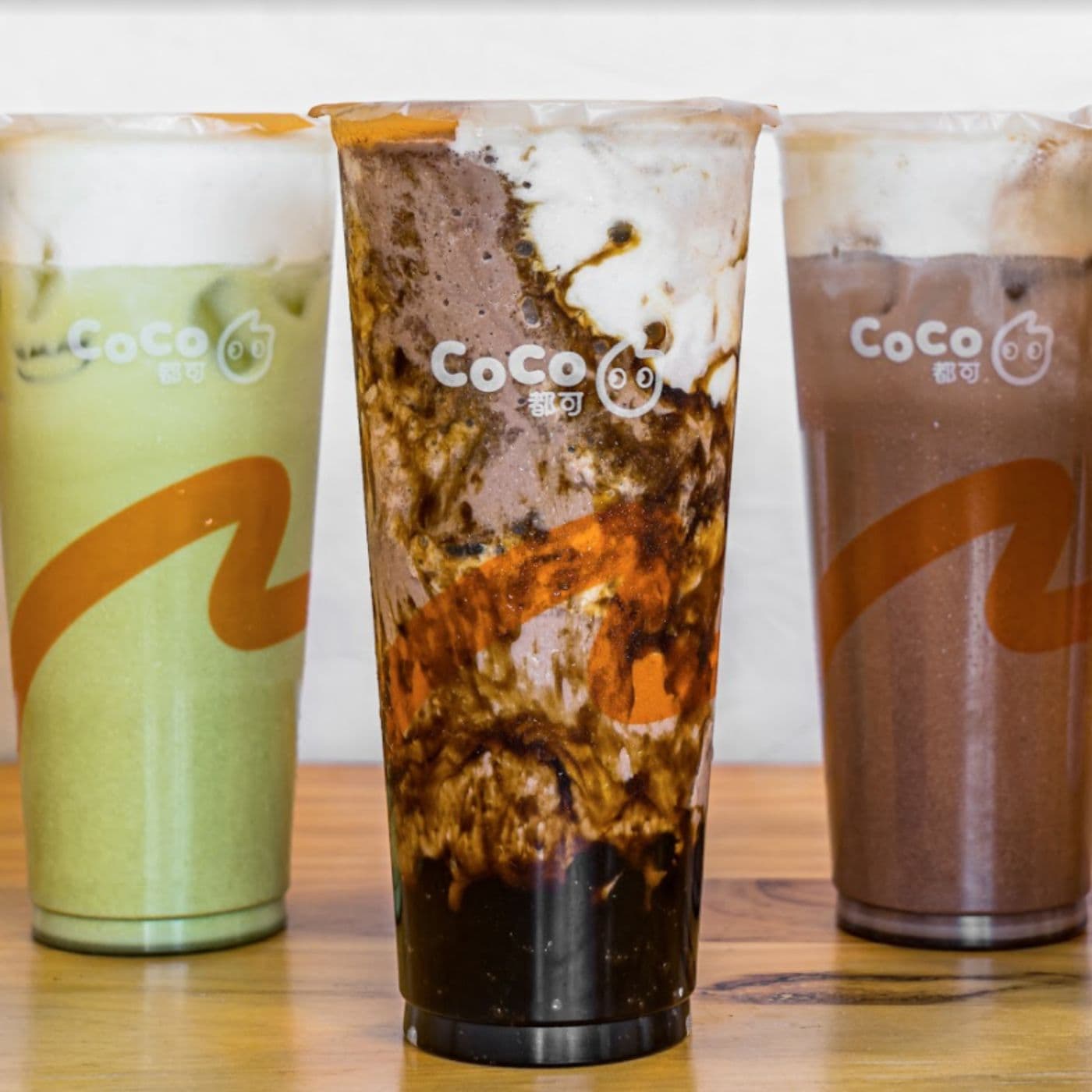 Coco Fresh Tea & Juice