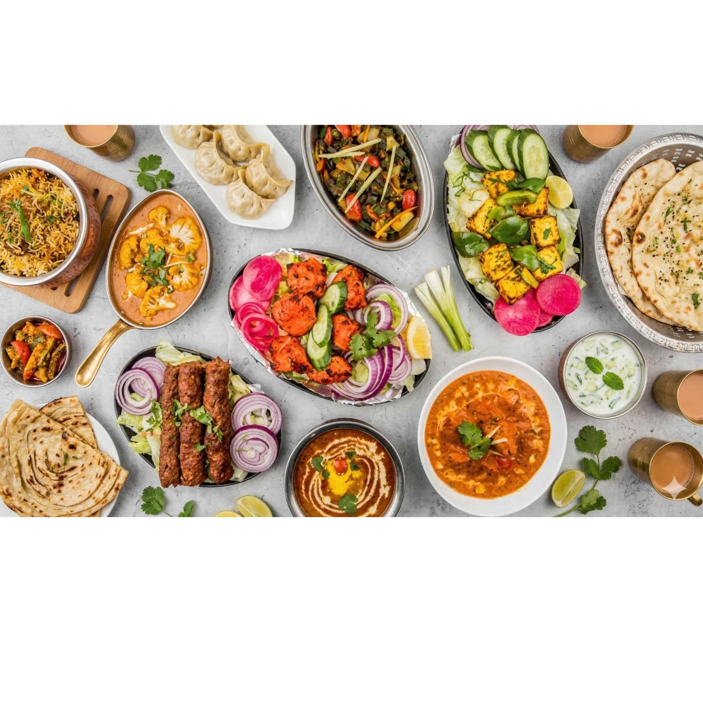Spice Club Indian and Hakka Cuisine