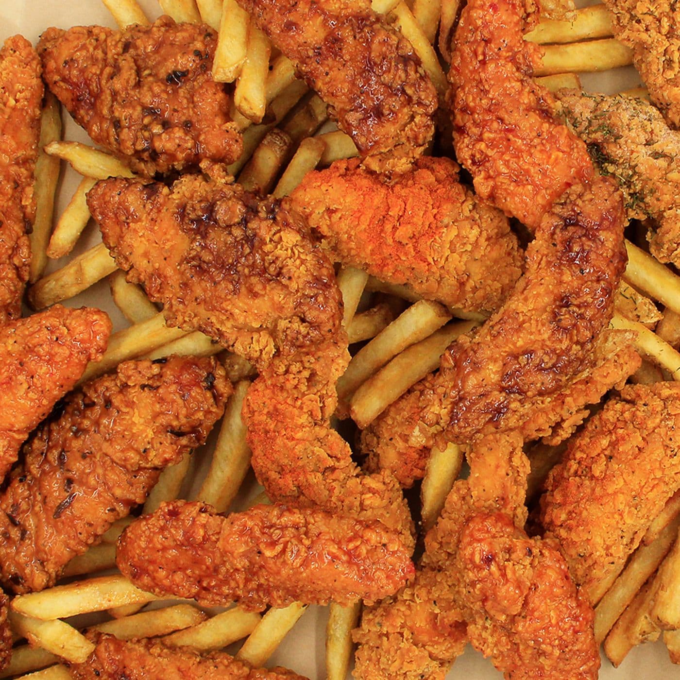Tender Lovin' Chicken (South Lethbridge)