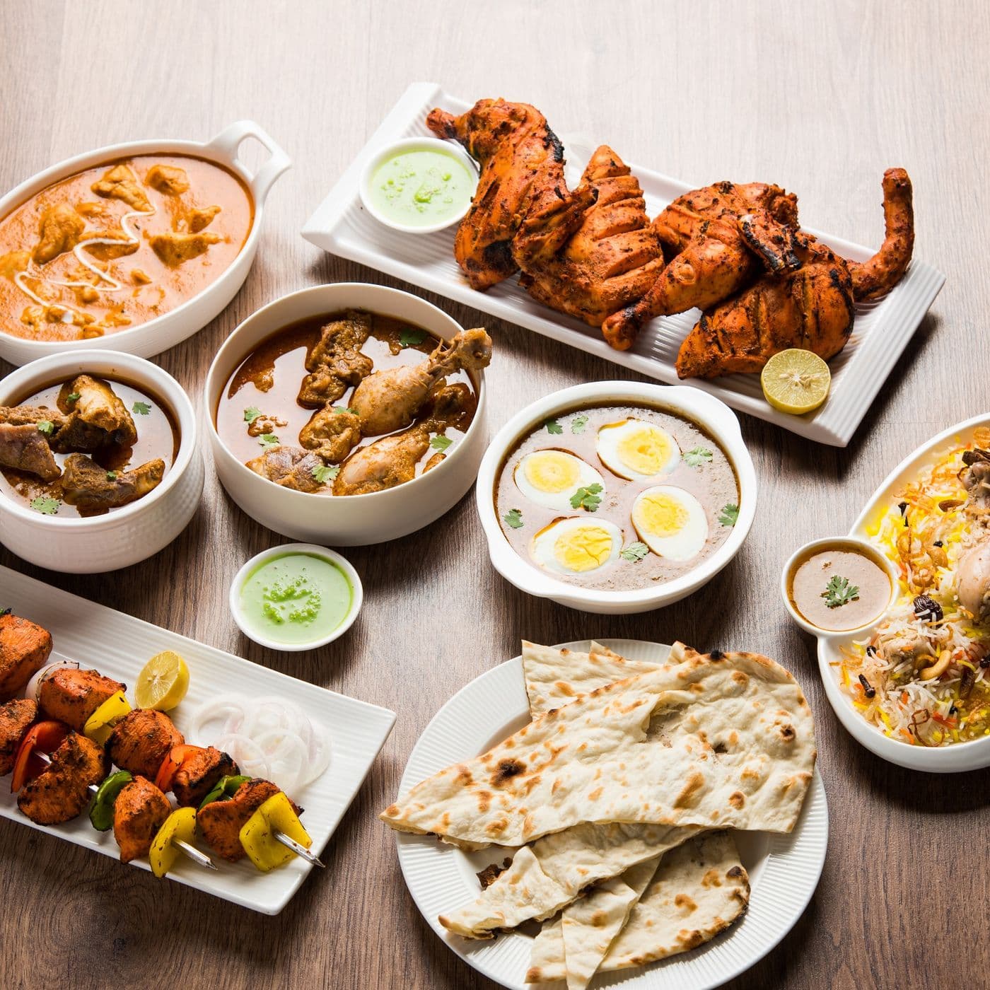 Afghani Kabab Express