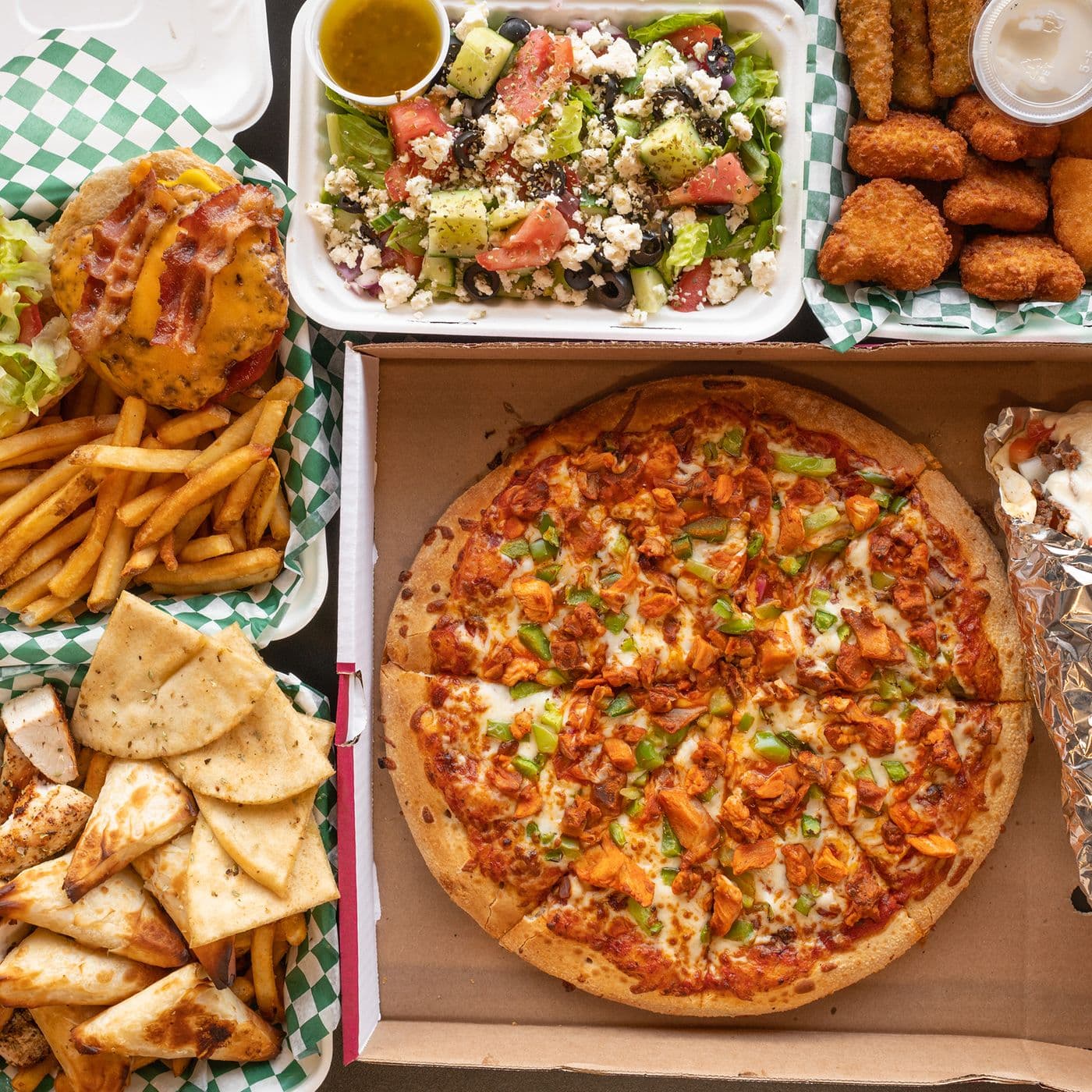 Alexandra's Pizza