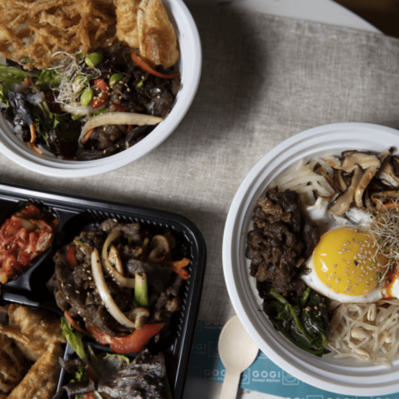 Gogi Korean Kitchen