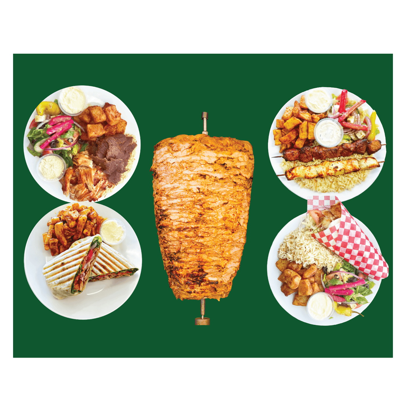 Pasha Shish Taouk