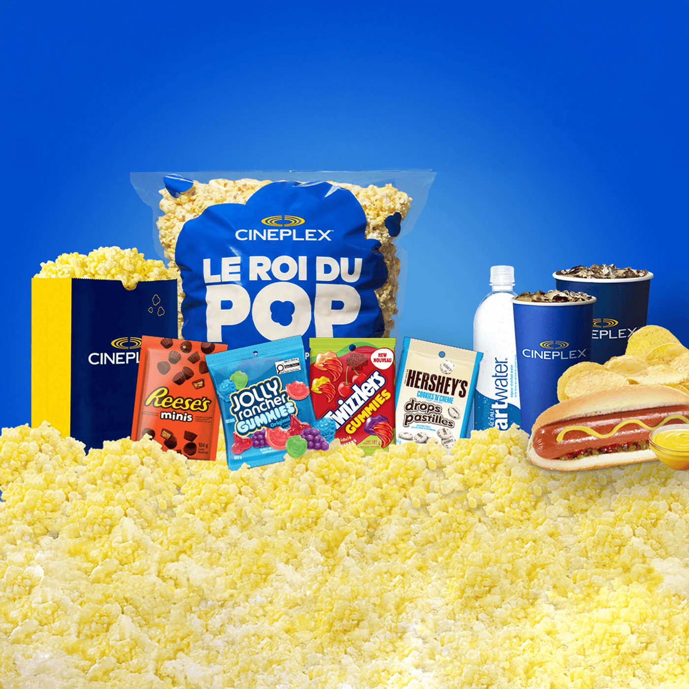 Cineplex - Cinéma Cineplex