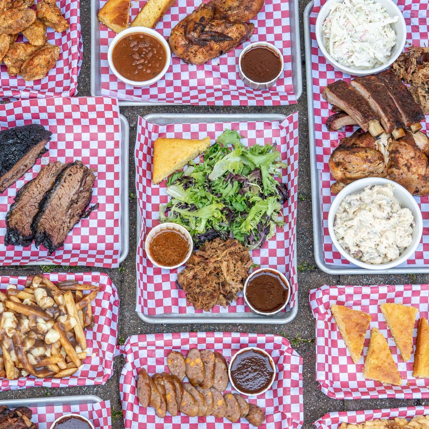 Truckin' BBQ