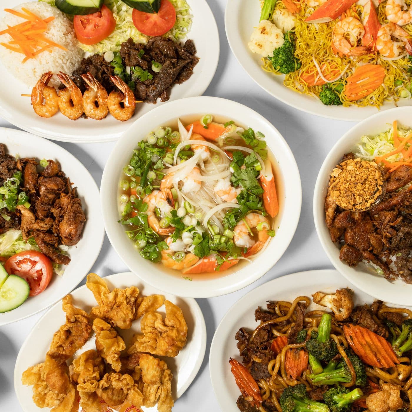 Oriental Grill Vietnamese Cuisine