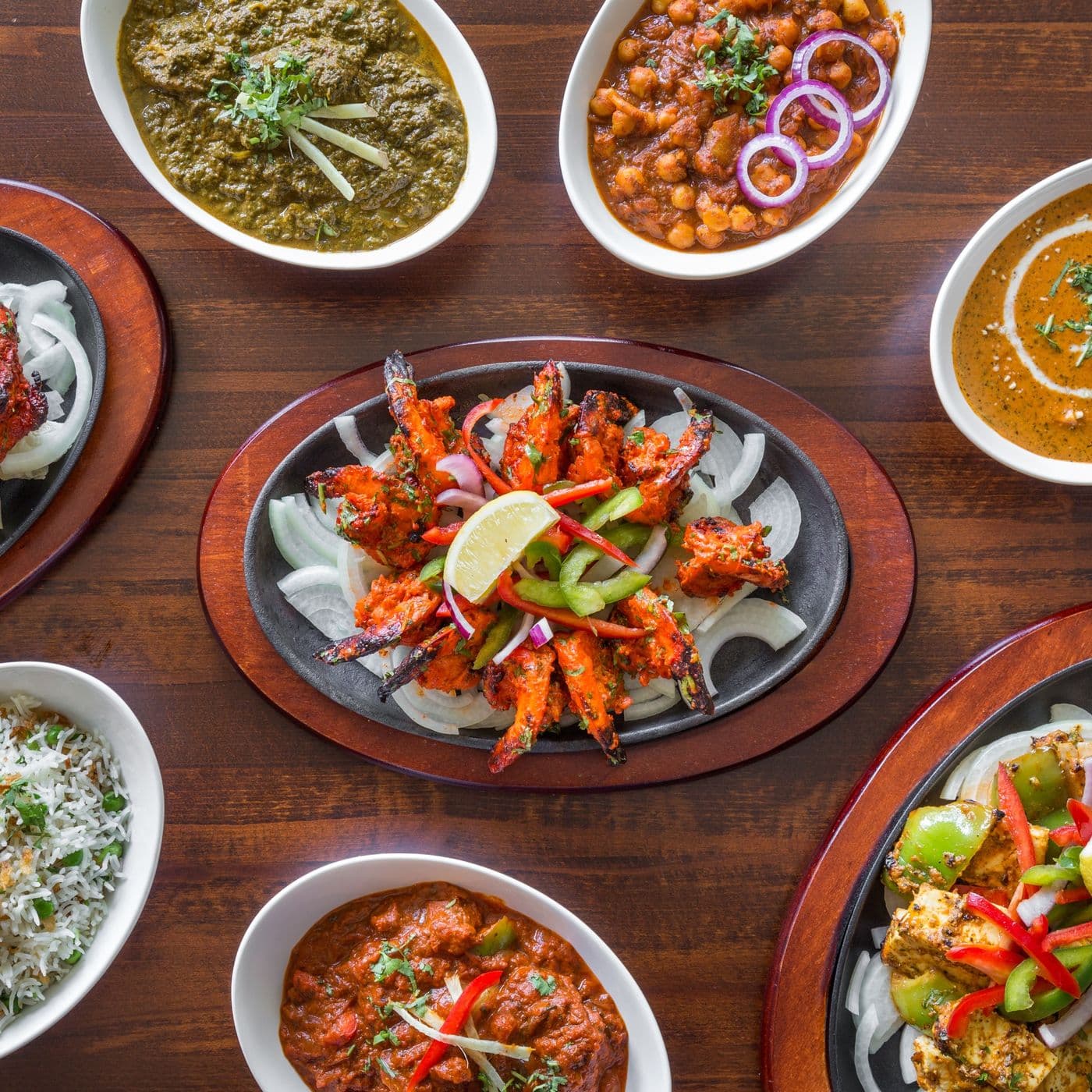 Tandoori King Kitchen & Bar