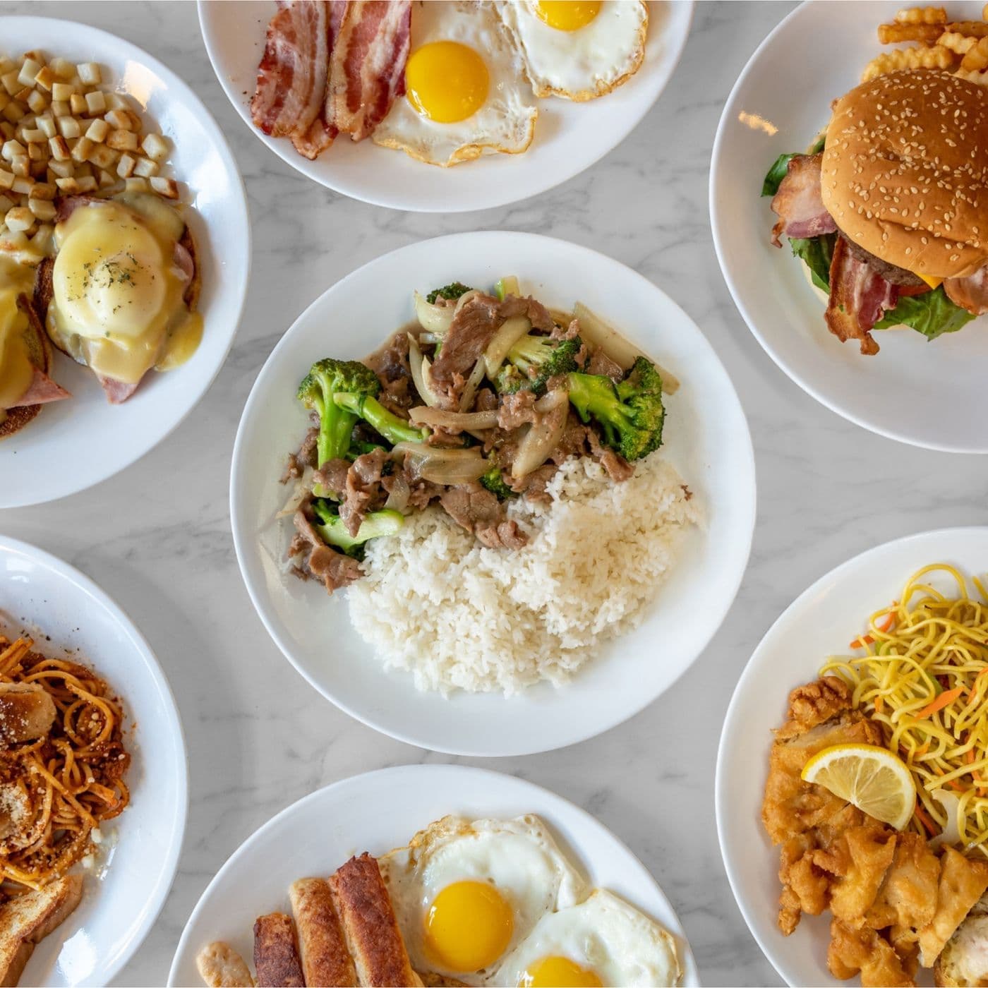 Evelyn's Cafe and Grill