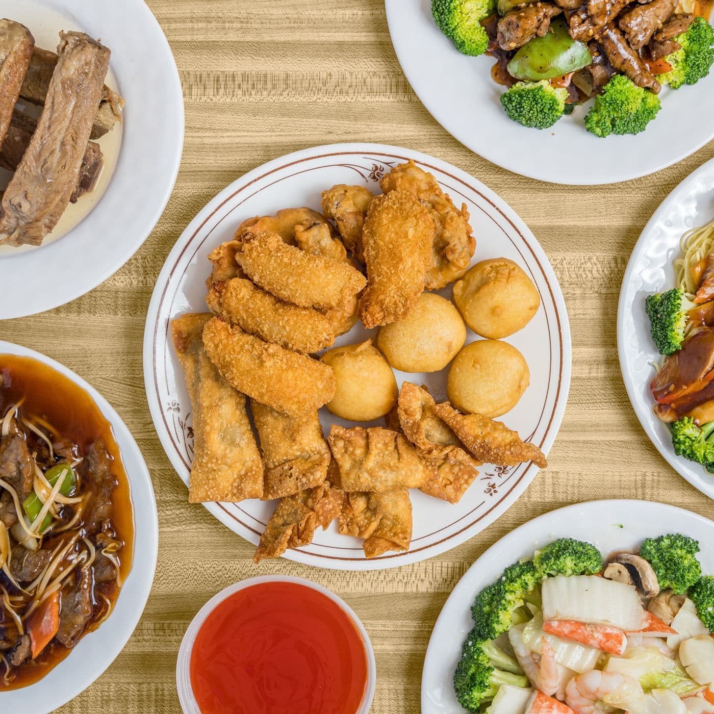 Chopstick House