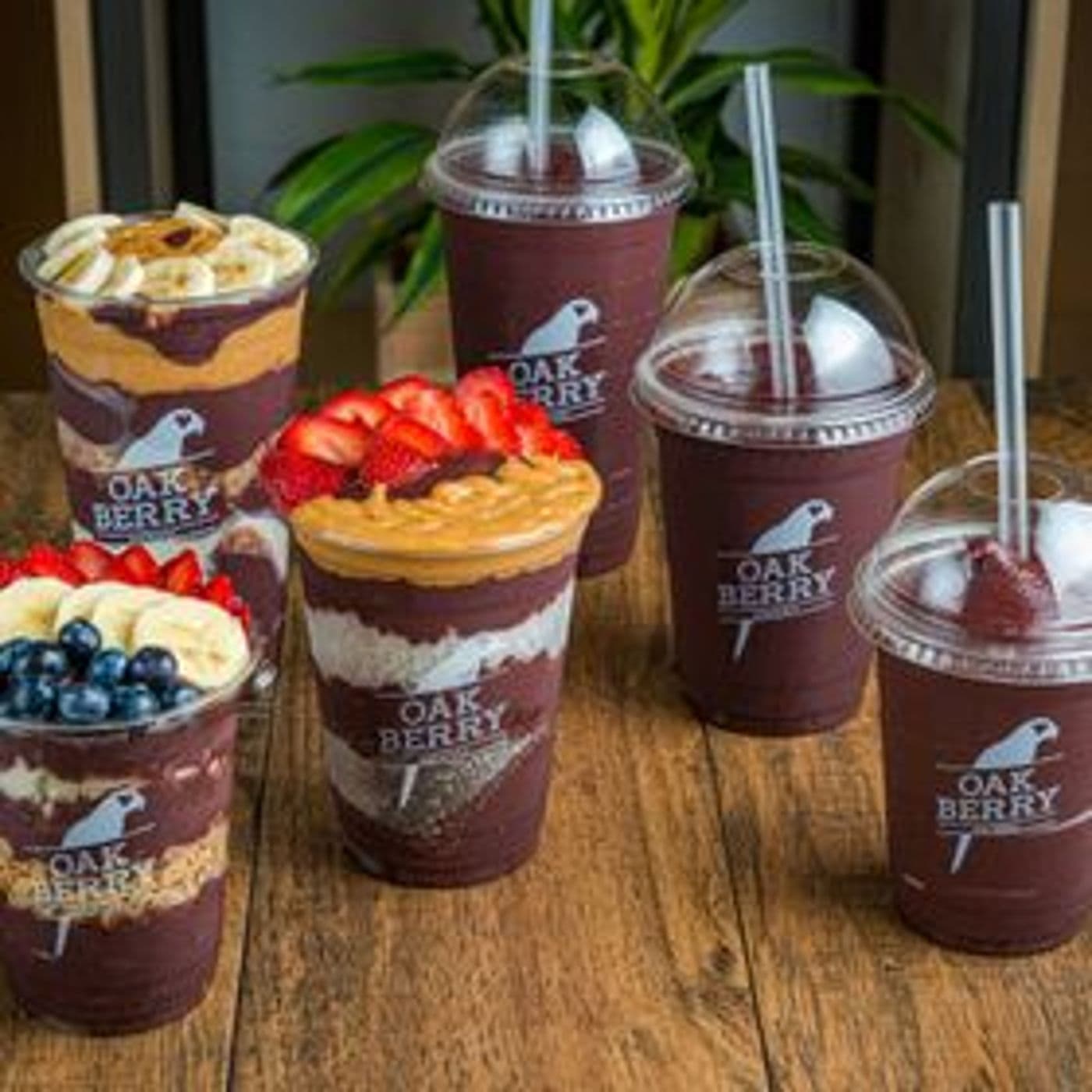 Oakberry Acai Bowls & Smoothies (Whyte Ave)