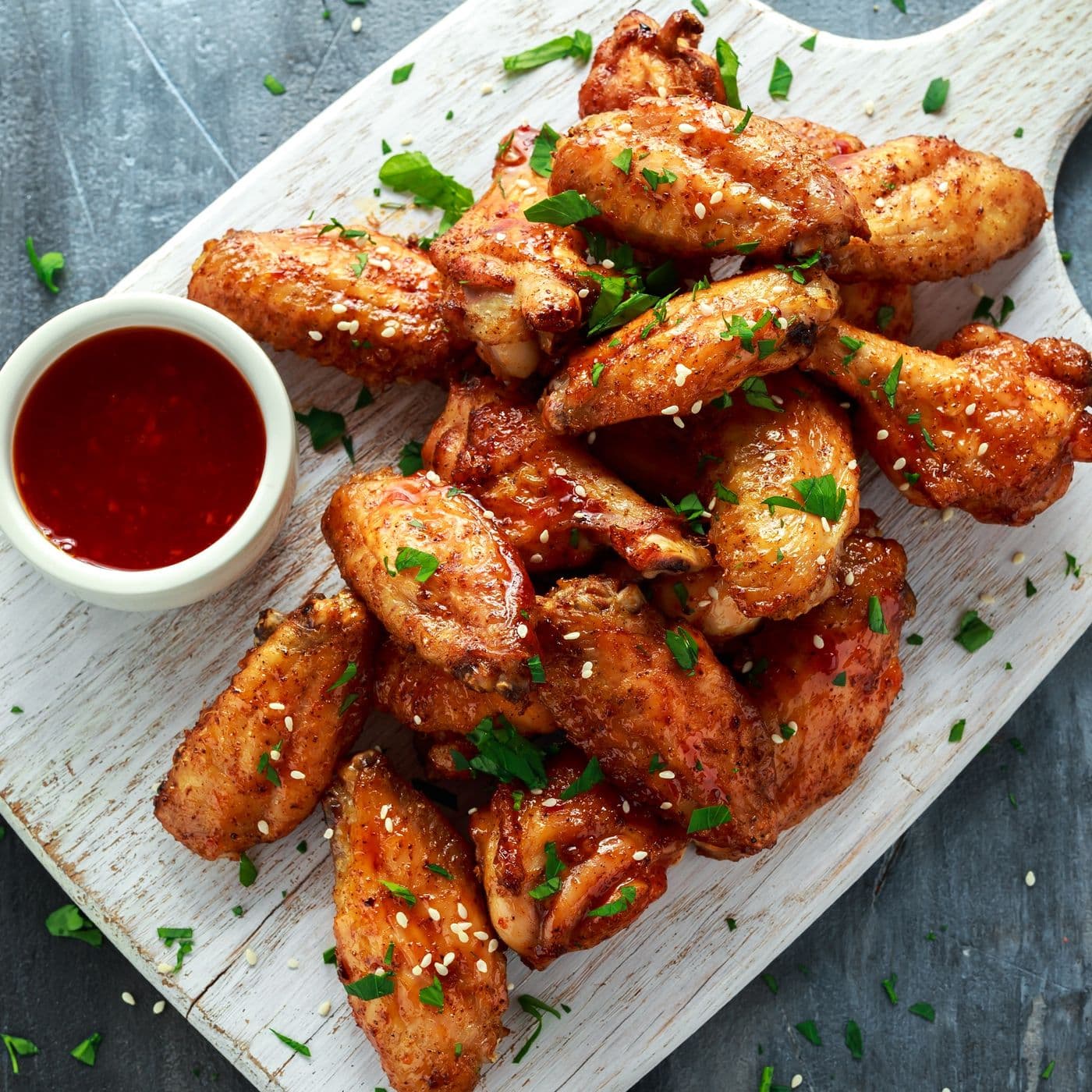TongDak Northshore Korean Chicken