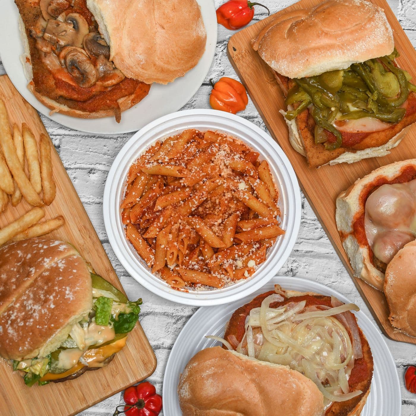 Corleone's Italian Sandwiches & Pasta
