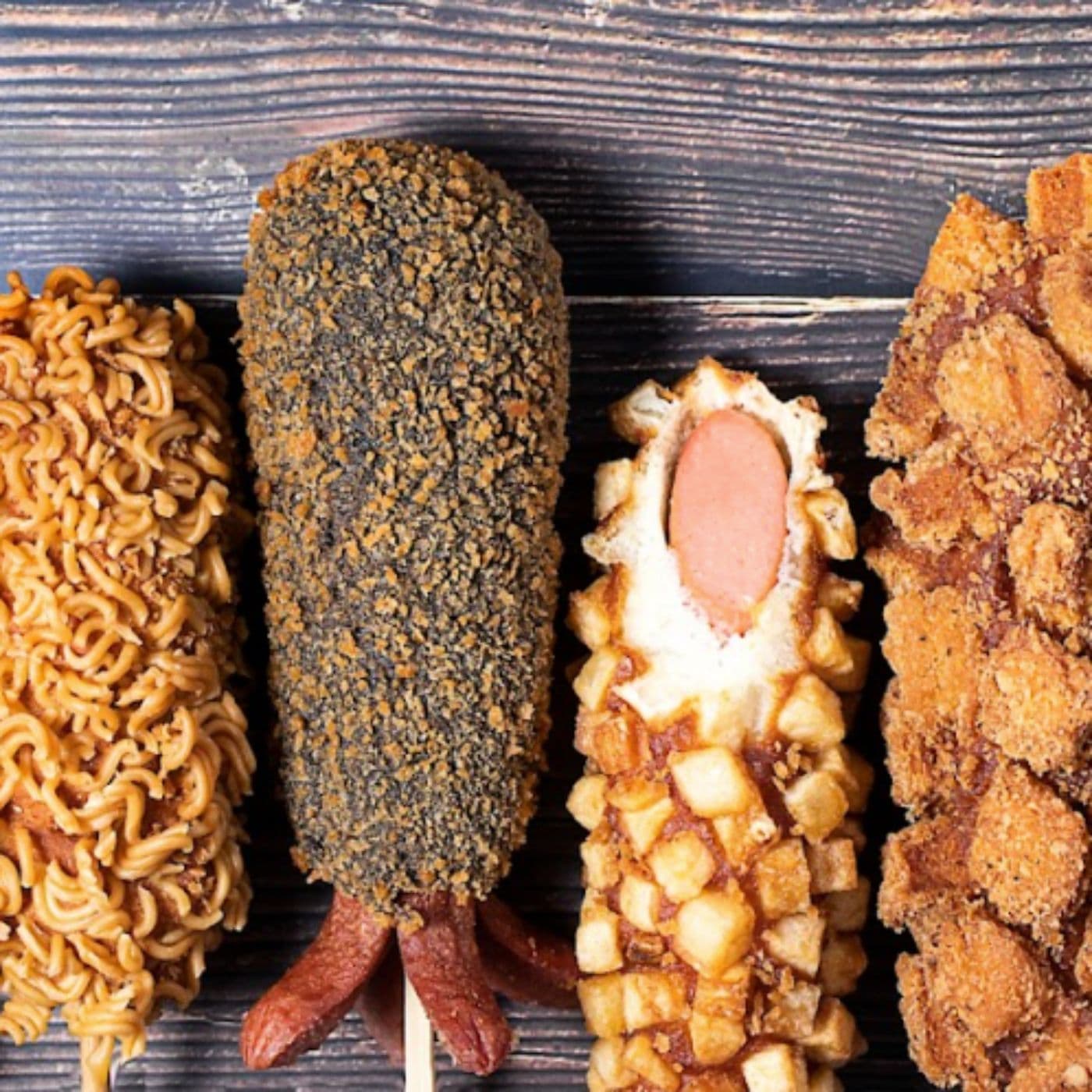 Chungchun Rice Dog
