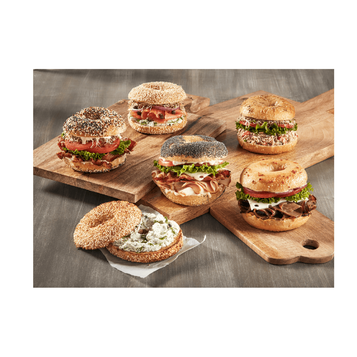 Bagel Barn